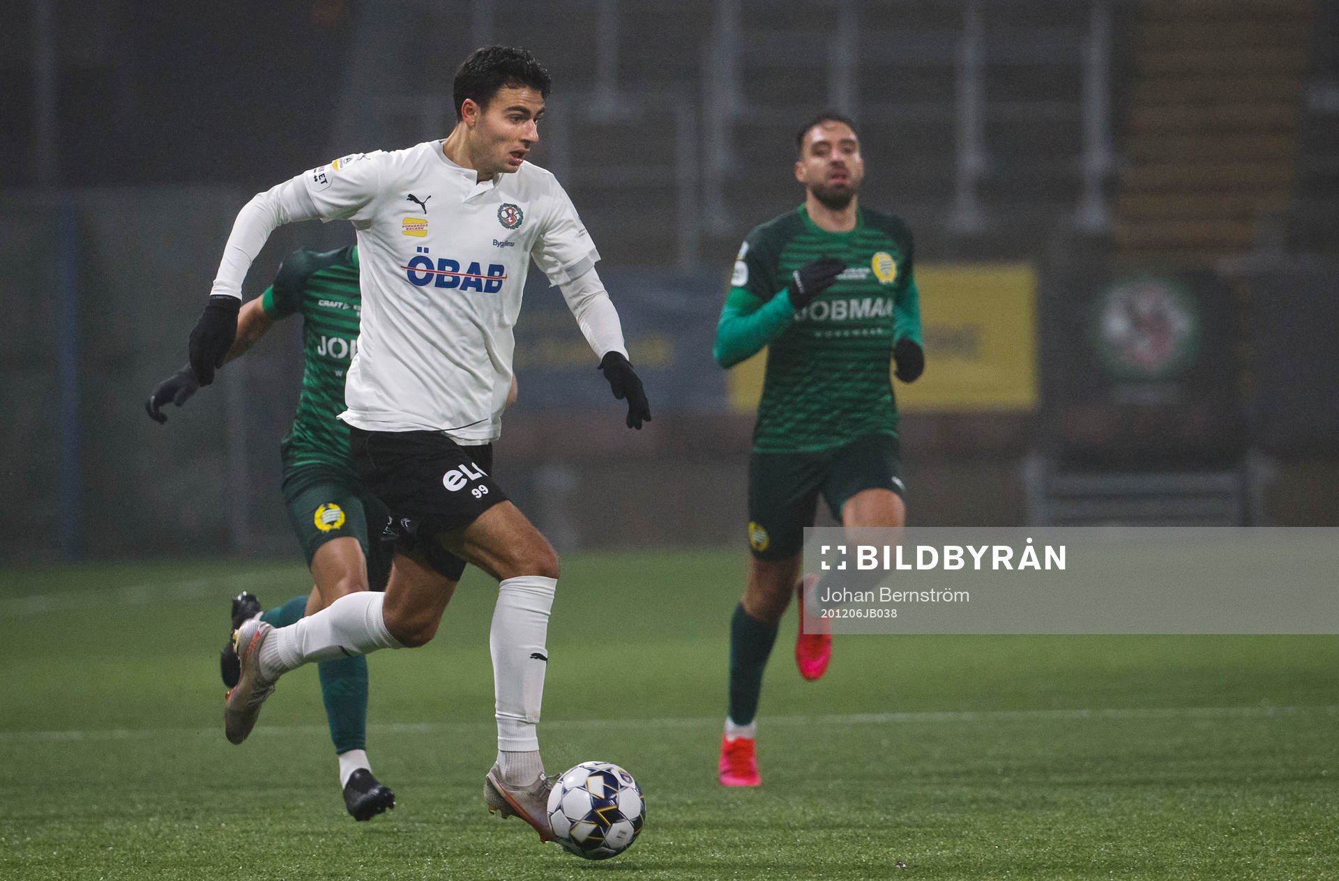 Örebros Deniz Hümmet