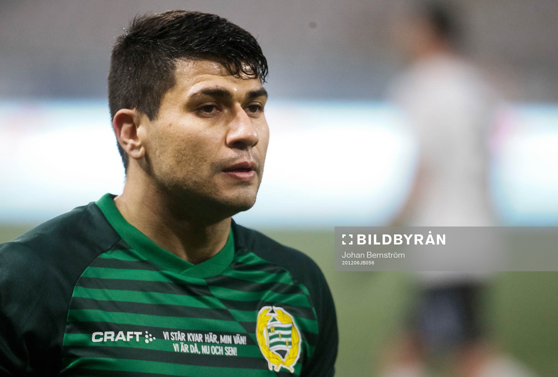Hammarbys Paulinho