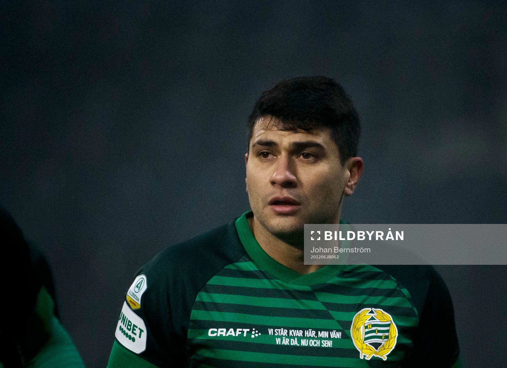 Hammarbys Paulinho
