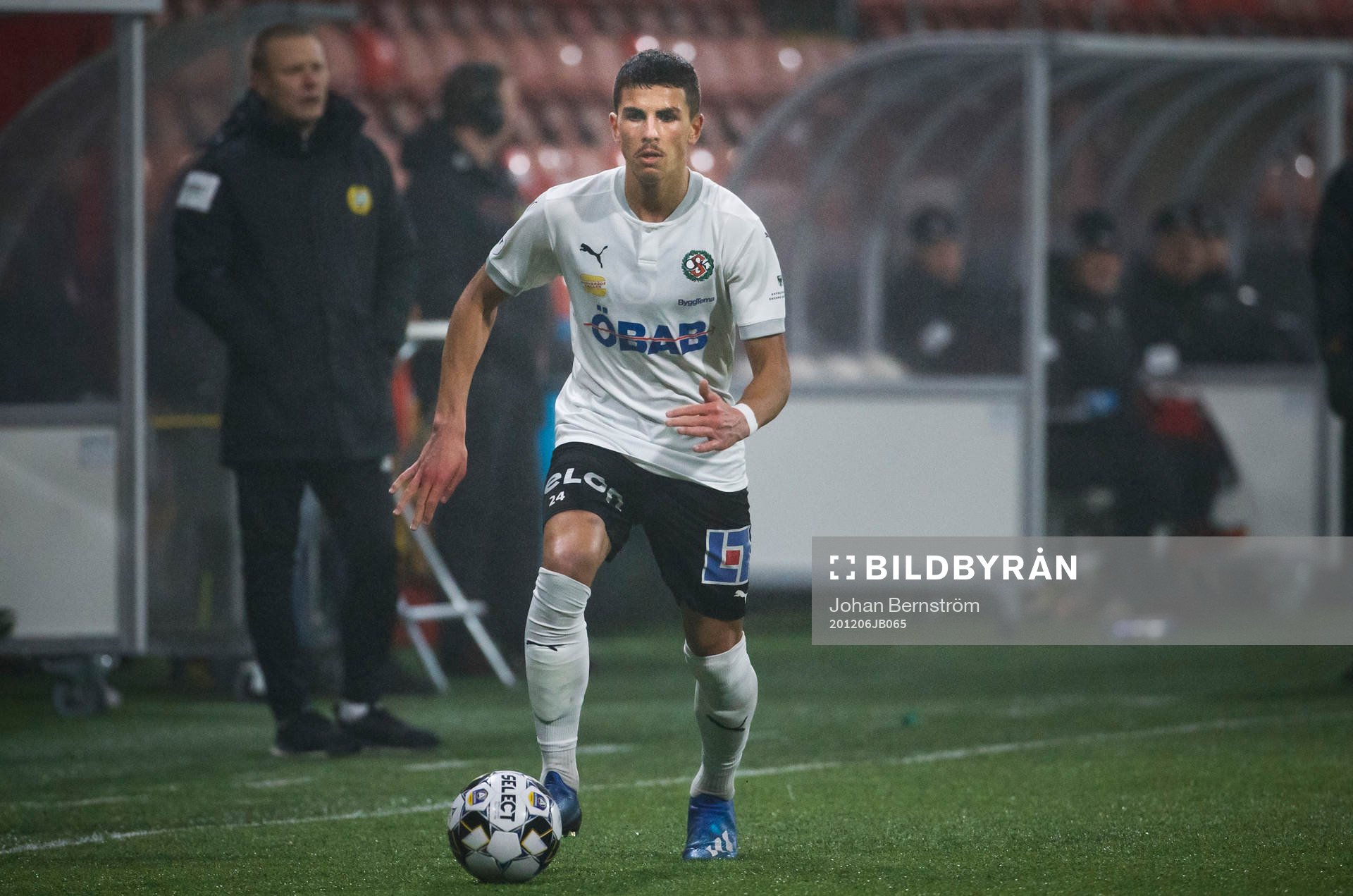 Örebros Hussein Ali