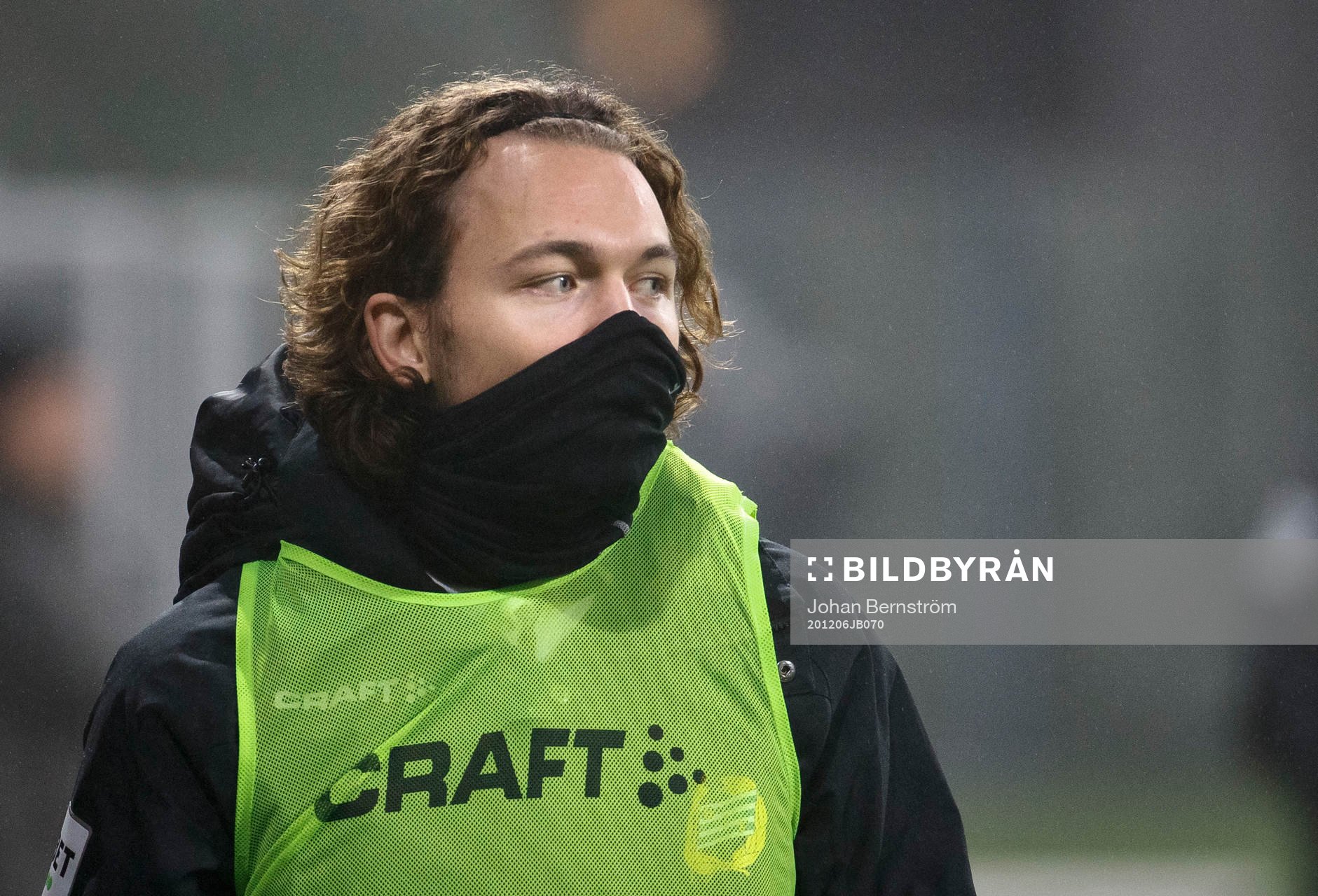 Hammarbys Kalle Björklund