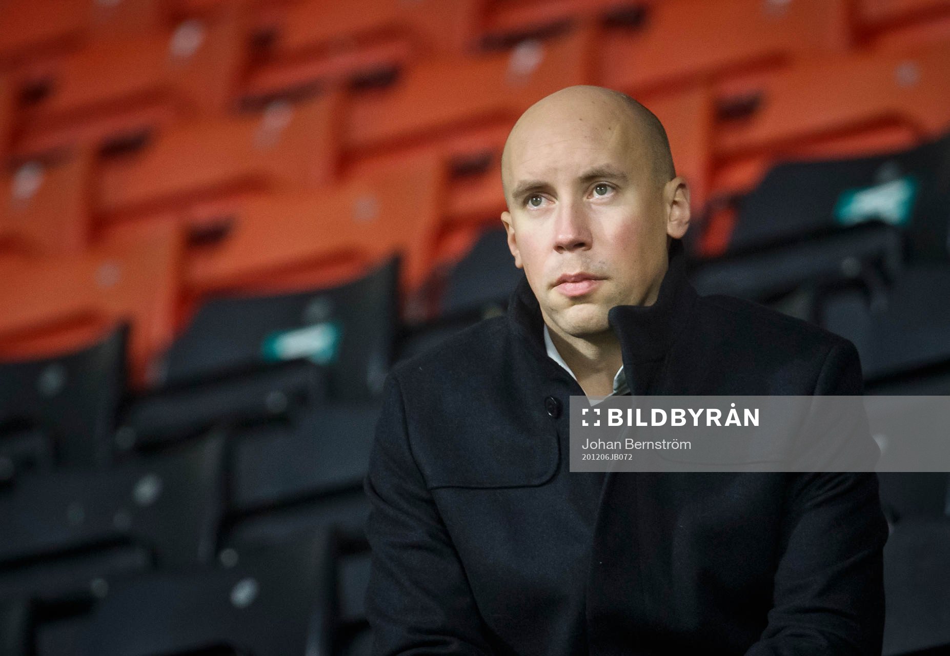 Örebros vd Simon Åström