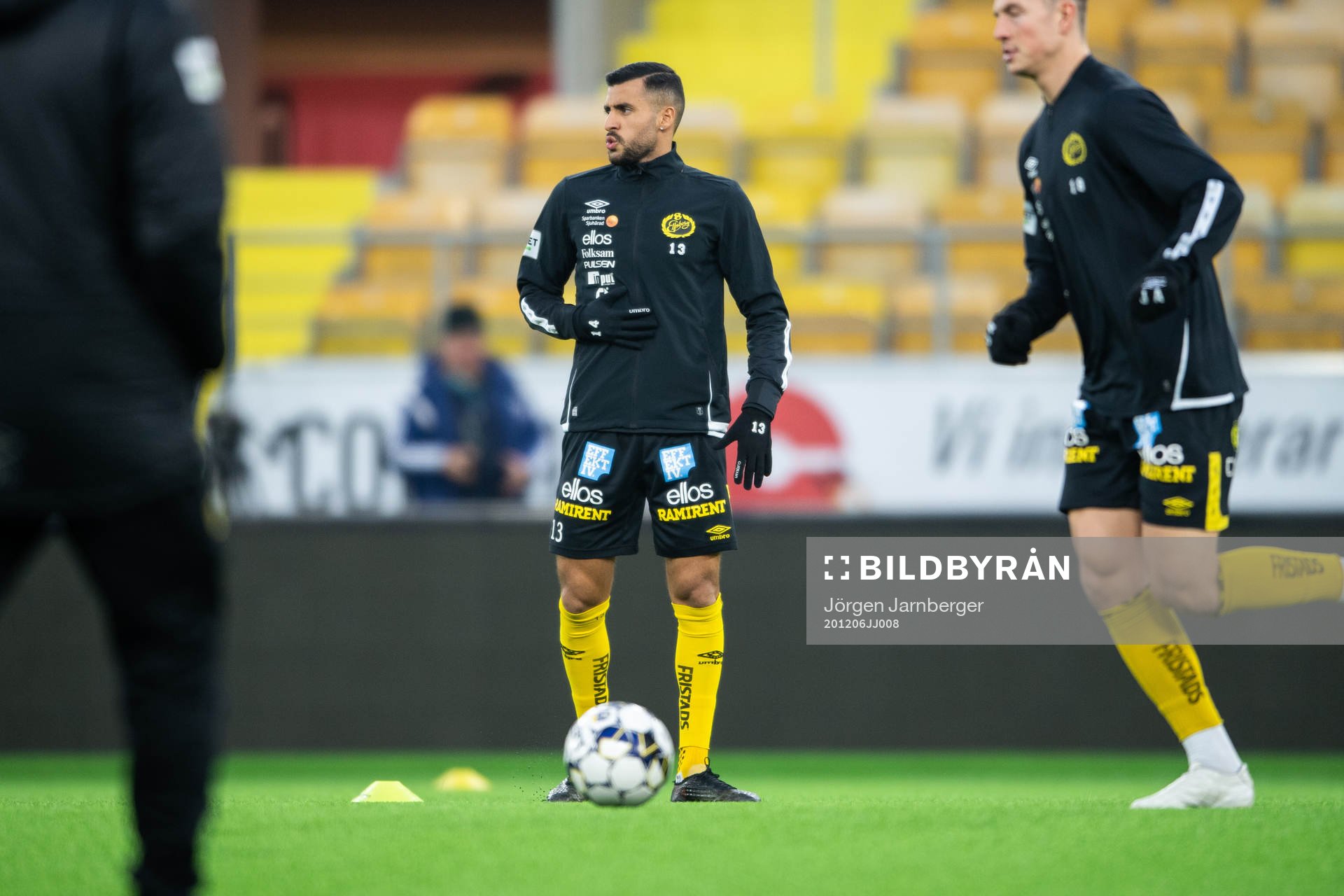 Elfsborgs Rami Kaib