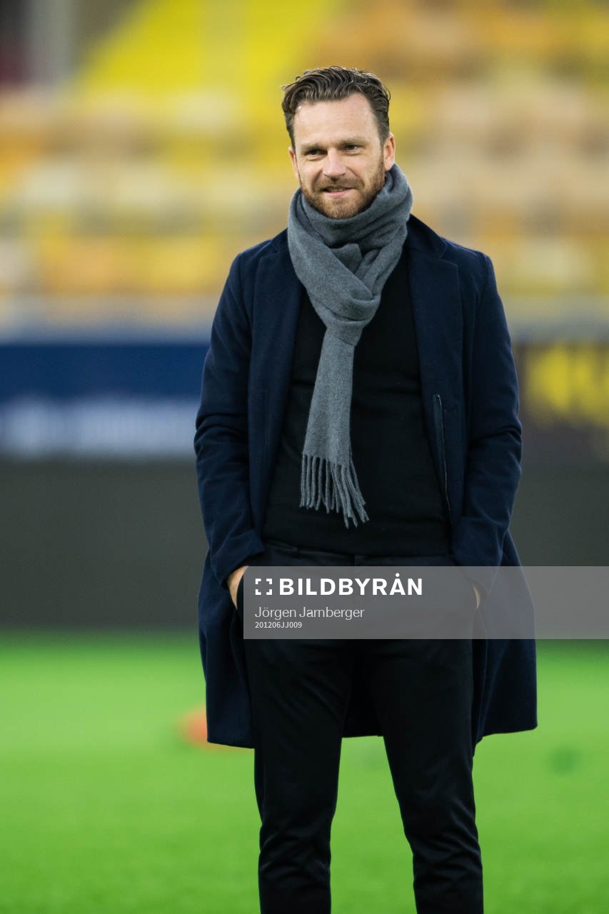 s tränare Bartosz Grzelak