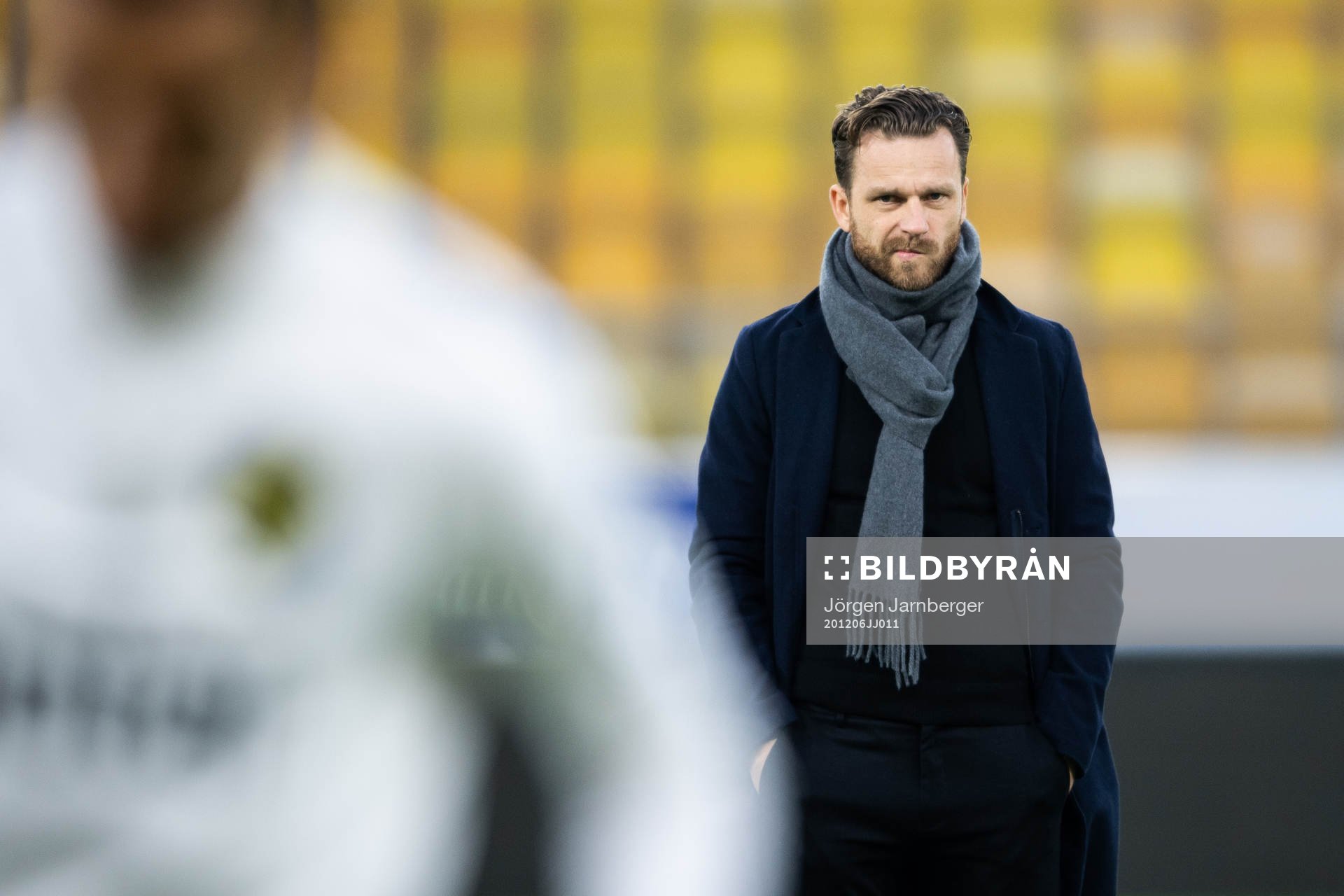 s tränare Bartosz Grzelak