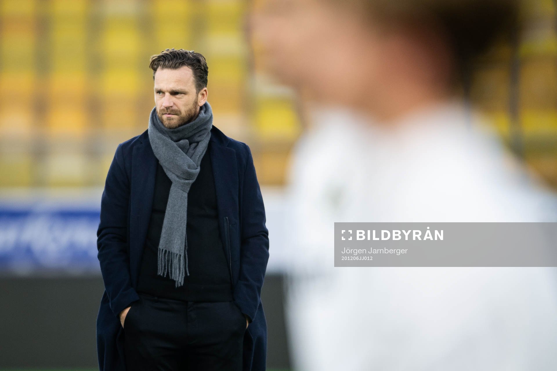 s tränare Bartosz Grzelak
