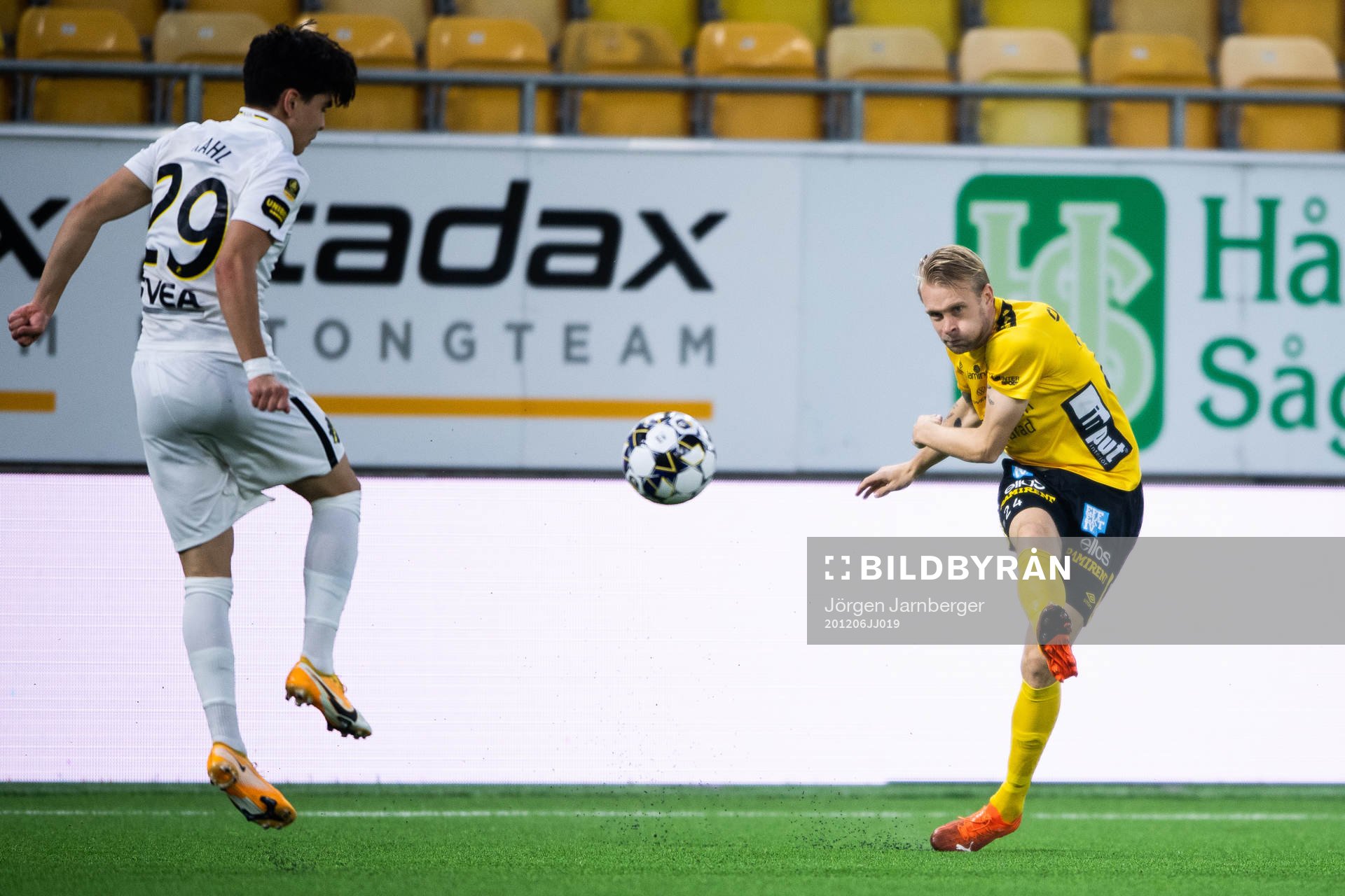 Elfsborgs Johan Larsson