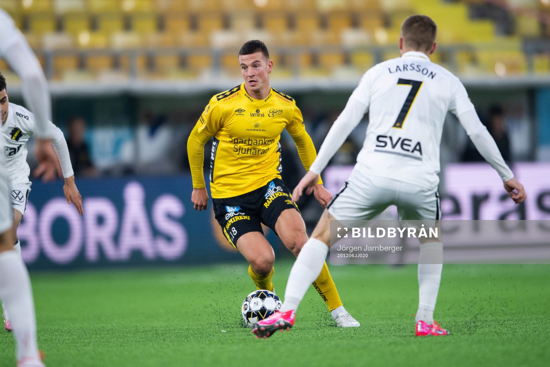 Elfsborgs Simon Olsson