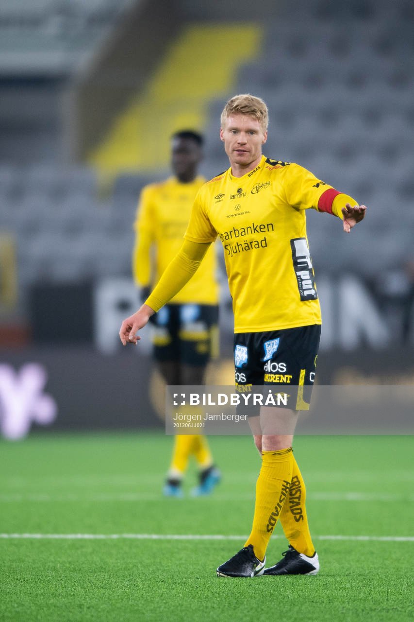 Elfsborgs Sivert Nilsen