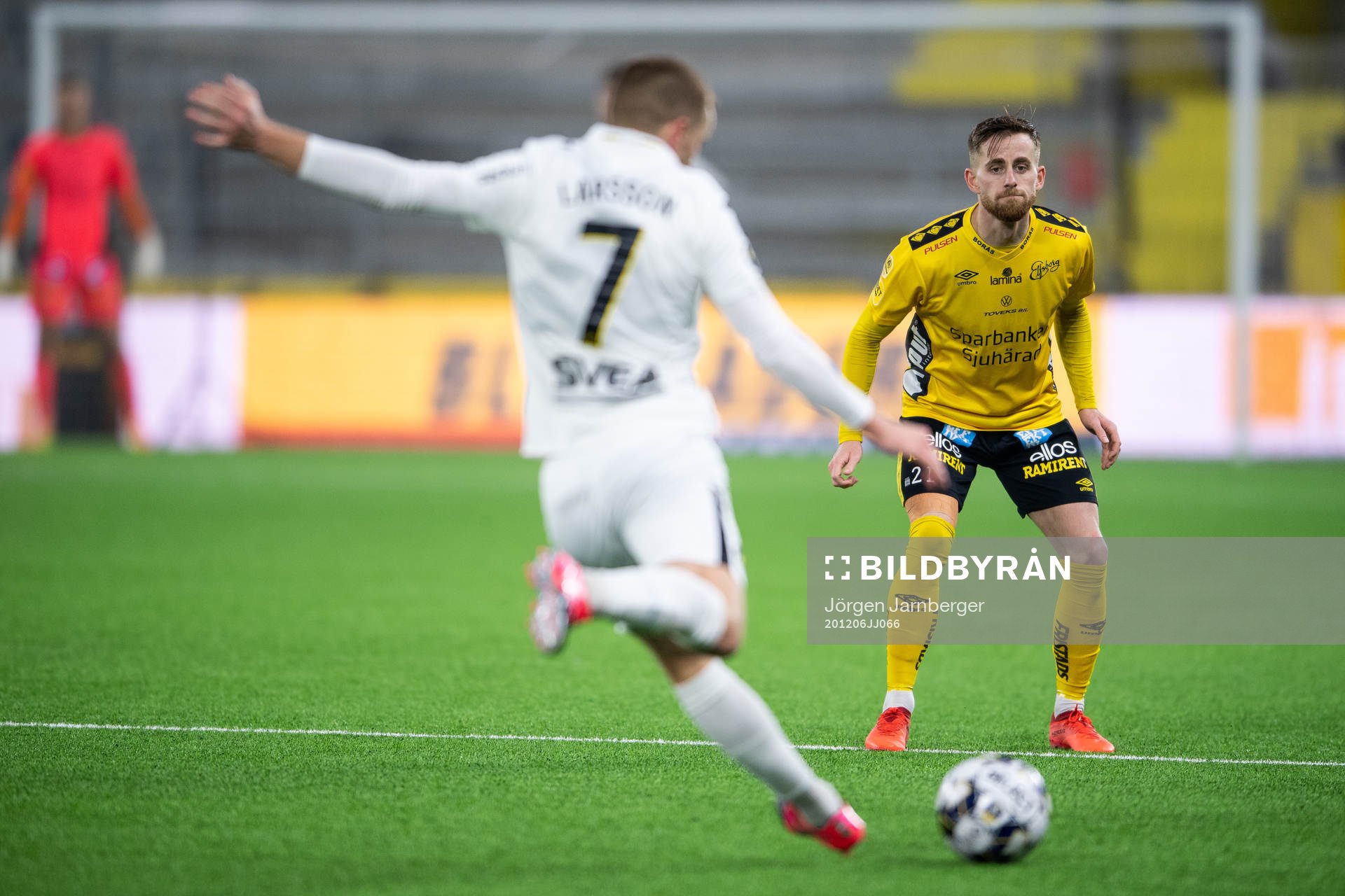 Elfsborgs Rasmus Alm
