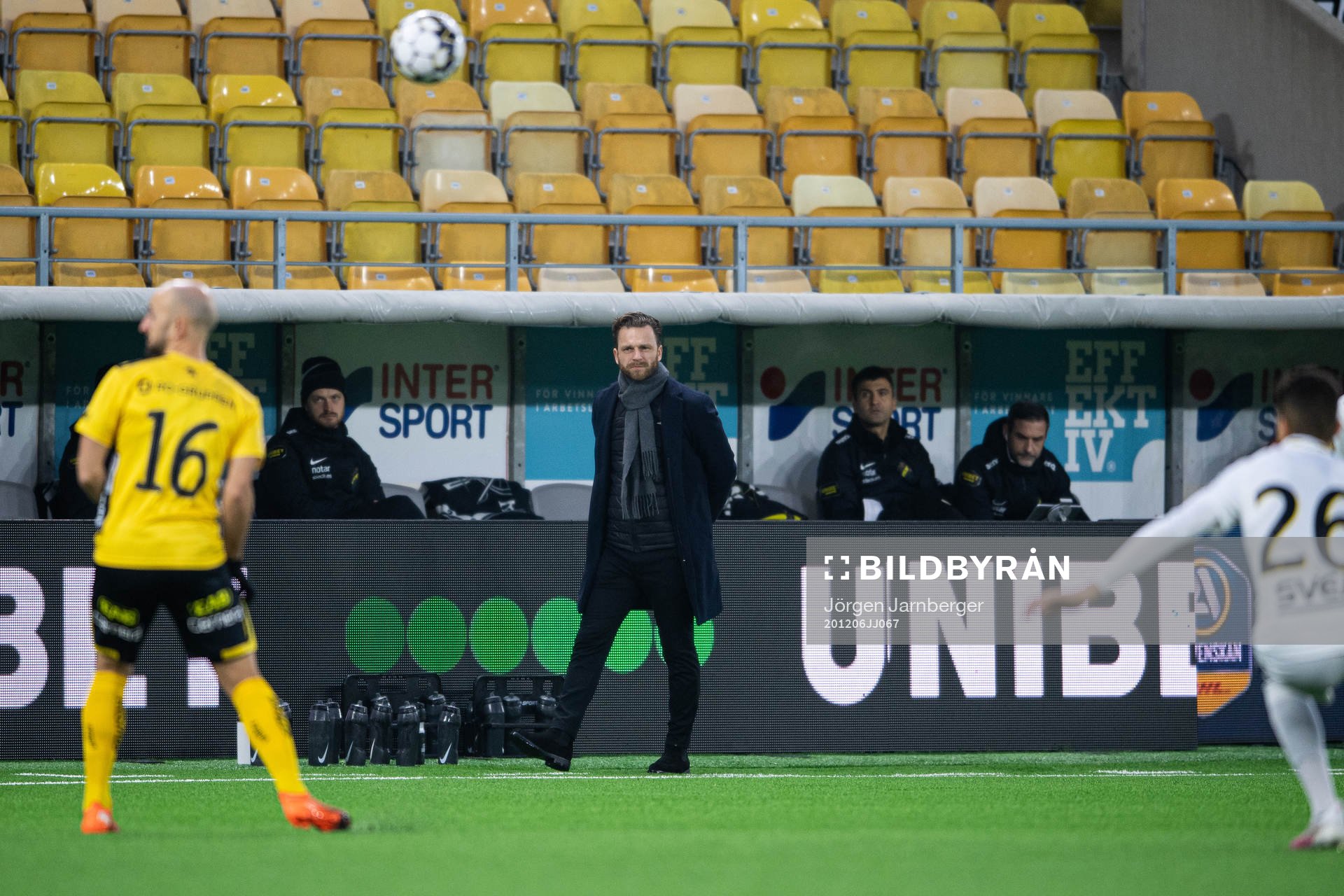 s tränare Bartosz Grzelak