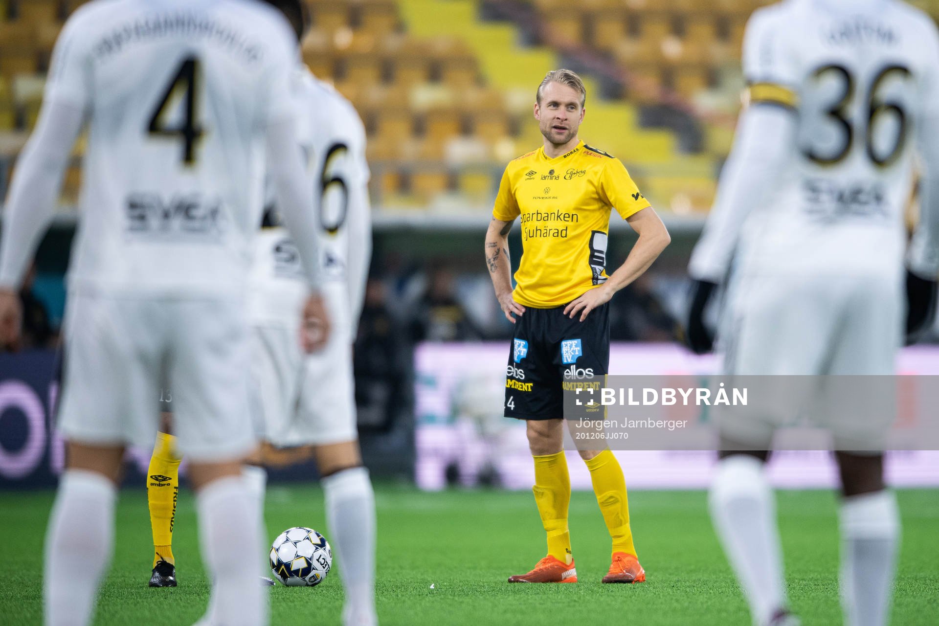 Elfsborgs Johan Larsson