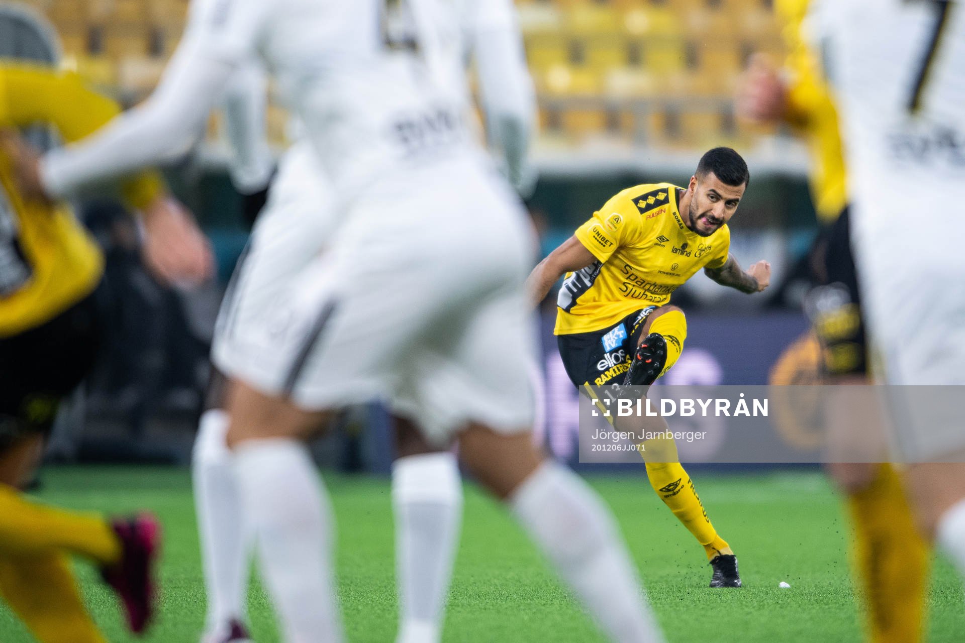 Elfsborgs Rami Kaib