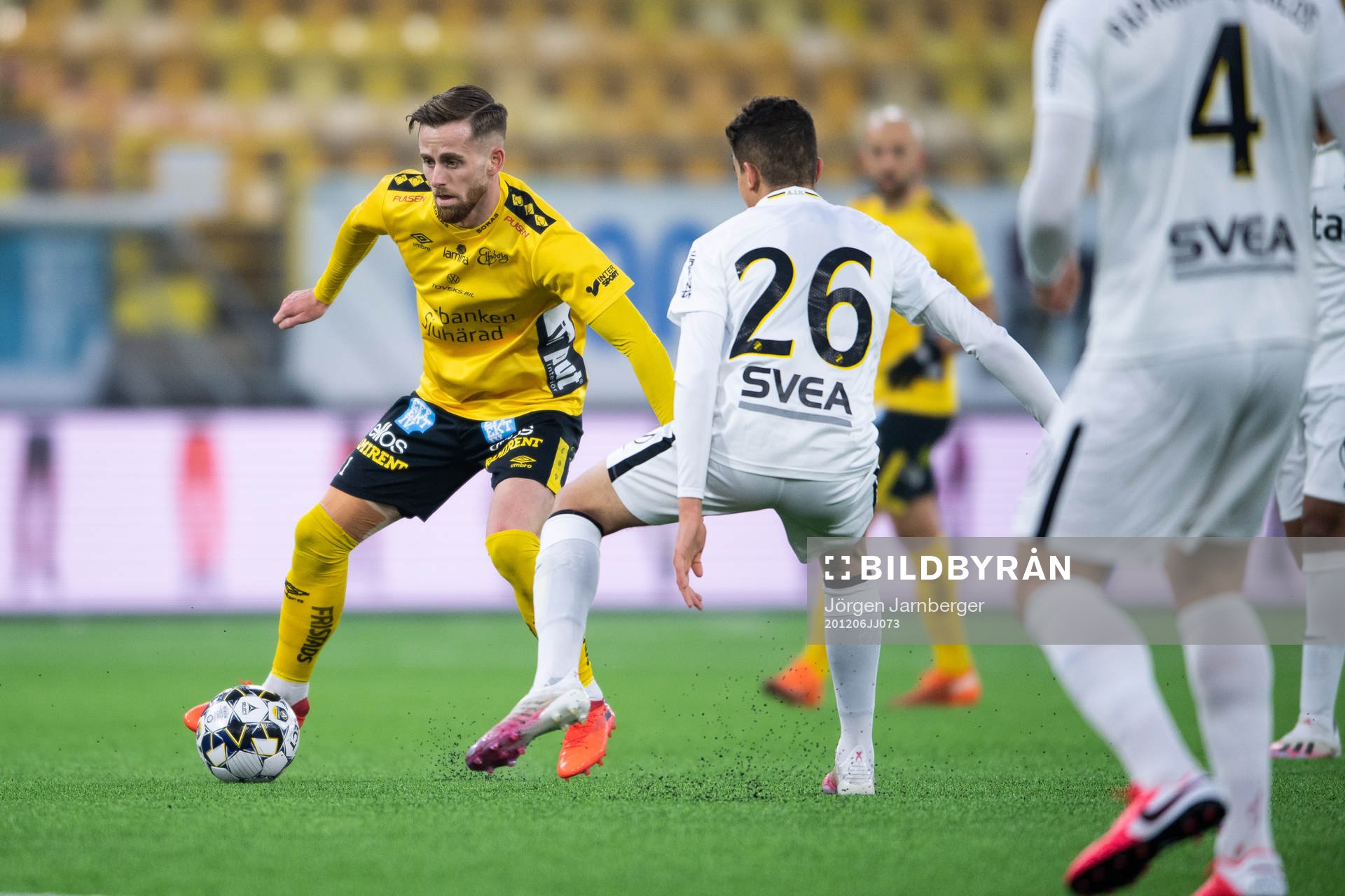 Elfsborgs Rasmus Alm