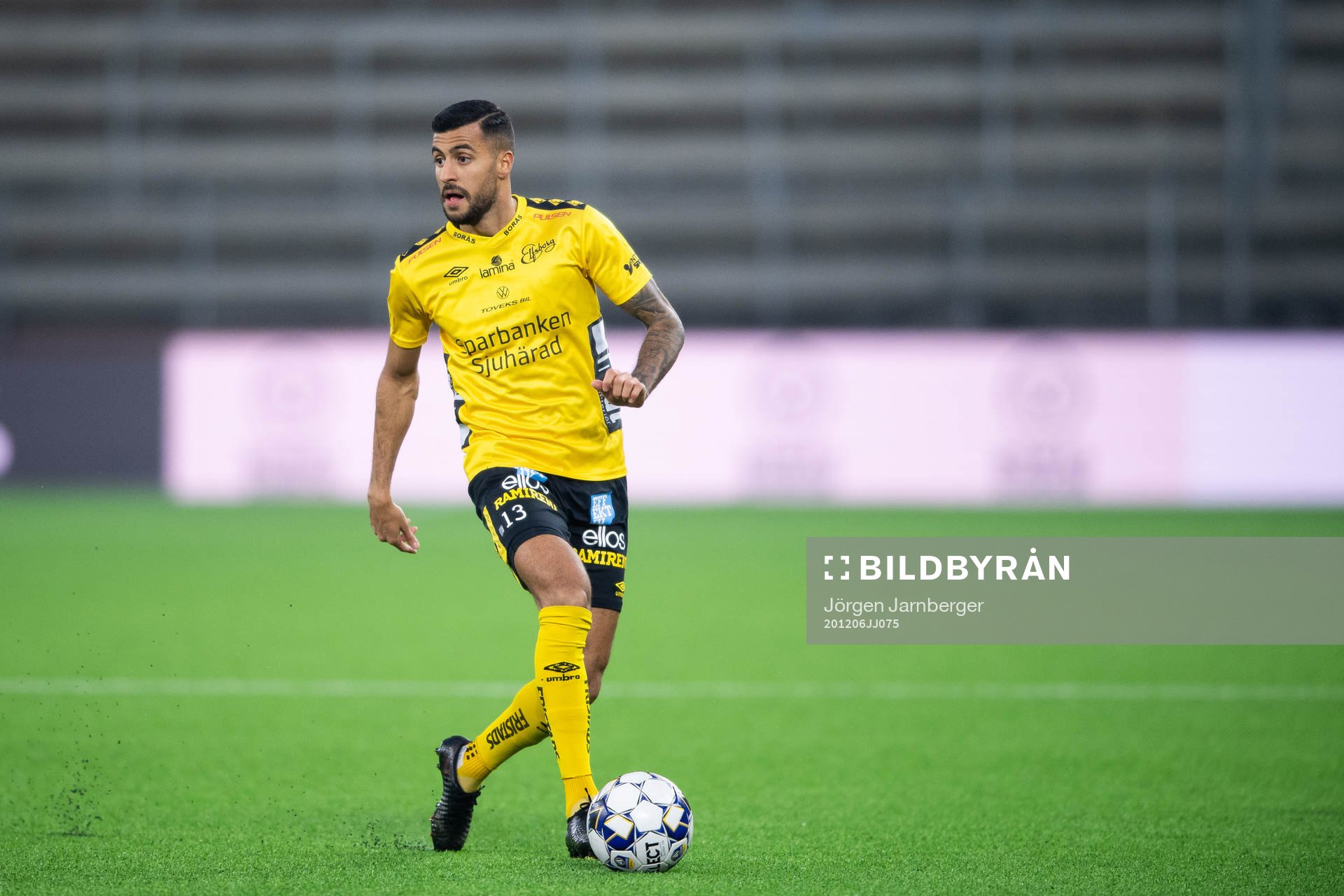 Elfsborgs Rami Kaib
