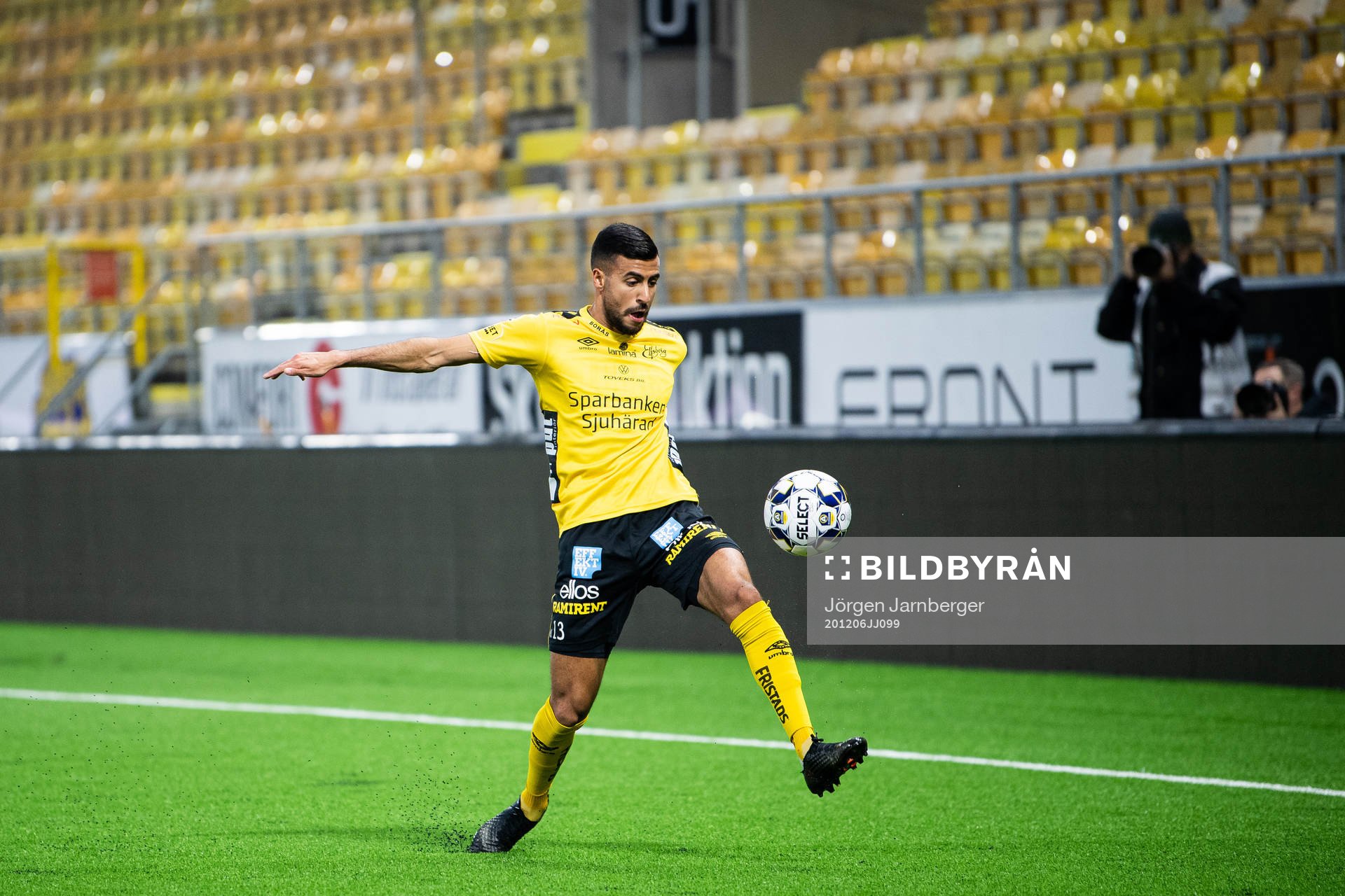 Elfsborgs Rami Kaib