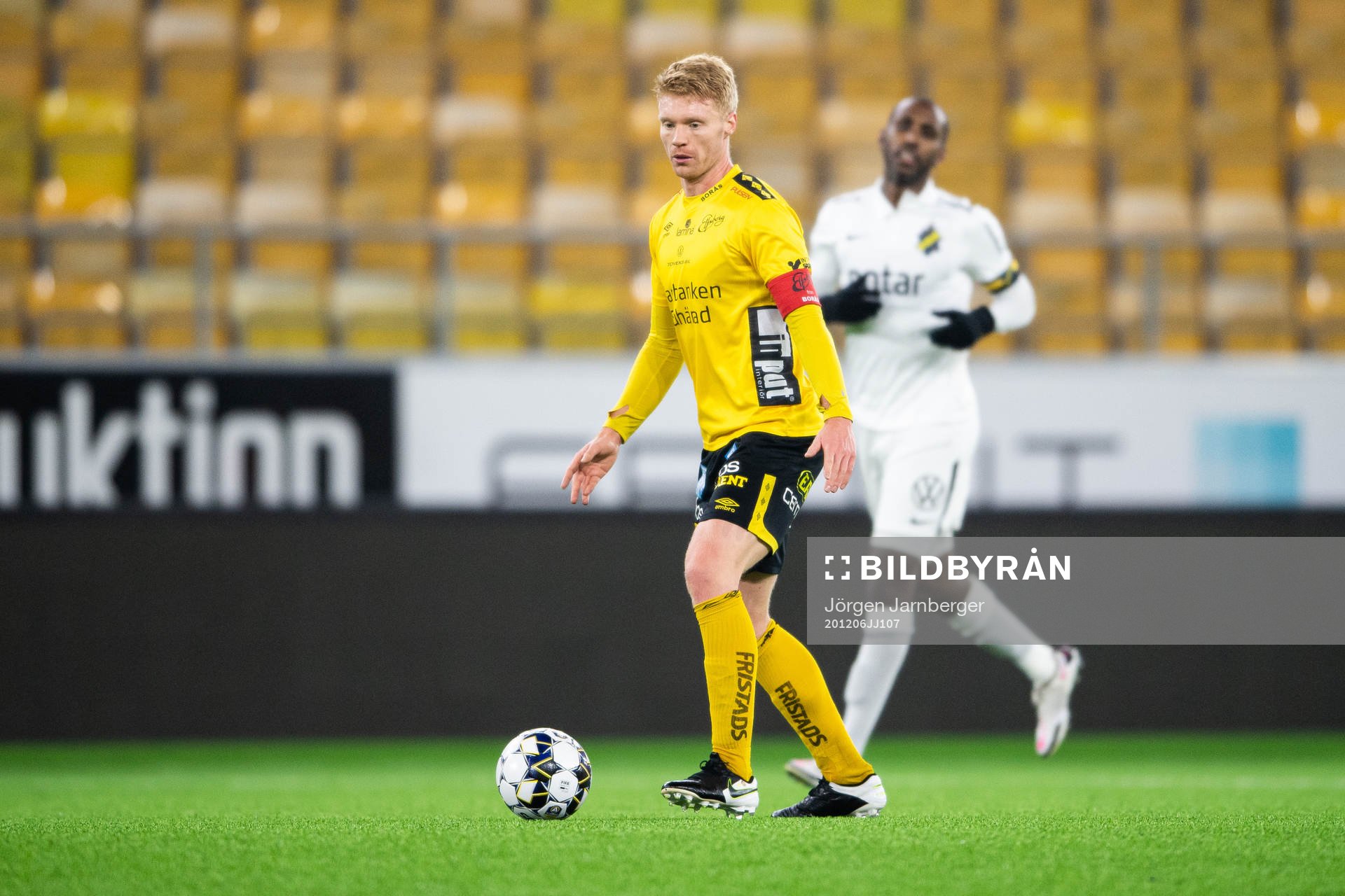 Elfsborgs Sivert Nilsen