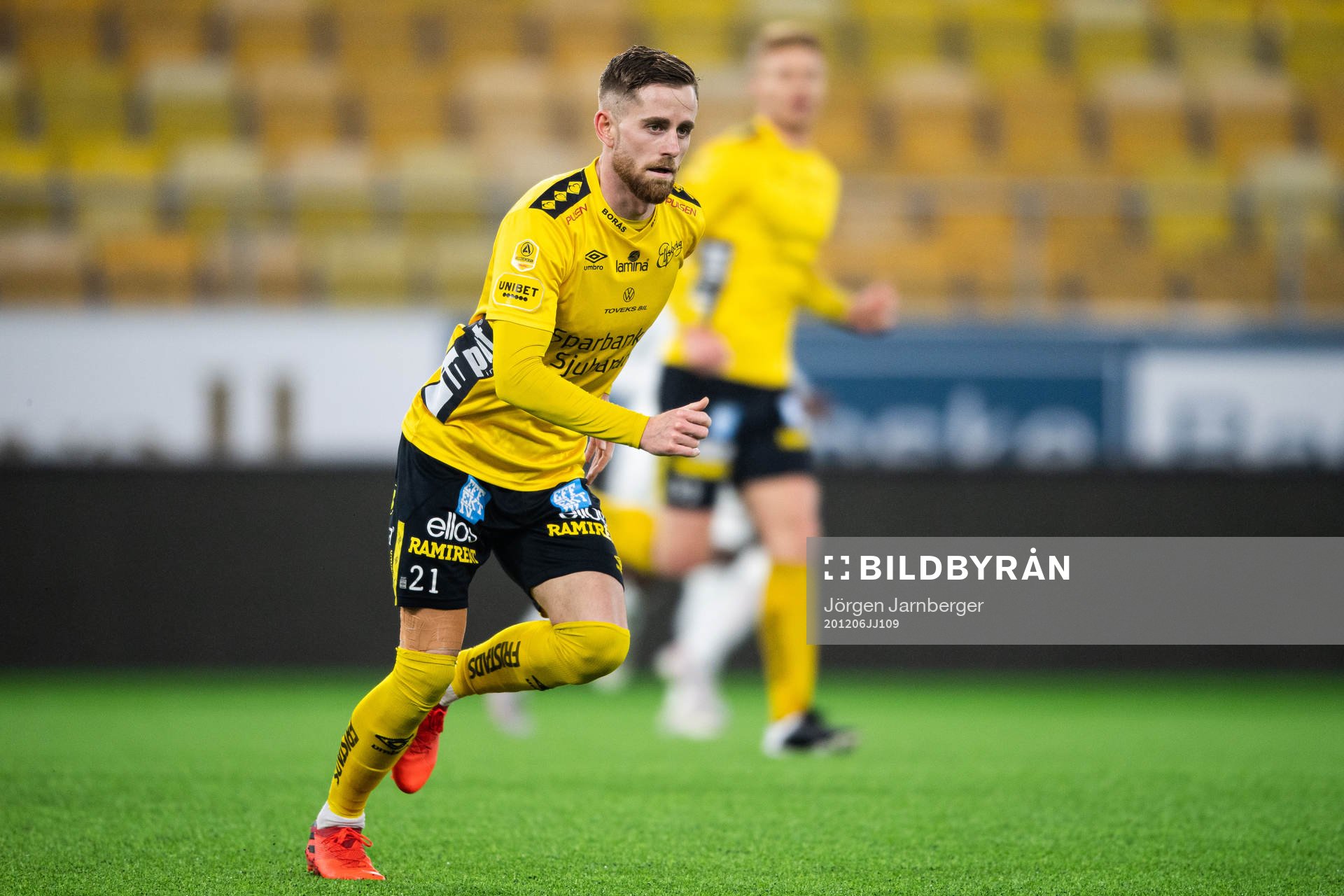 Elfsborgs Rasmus Alm