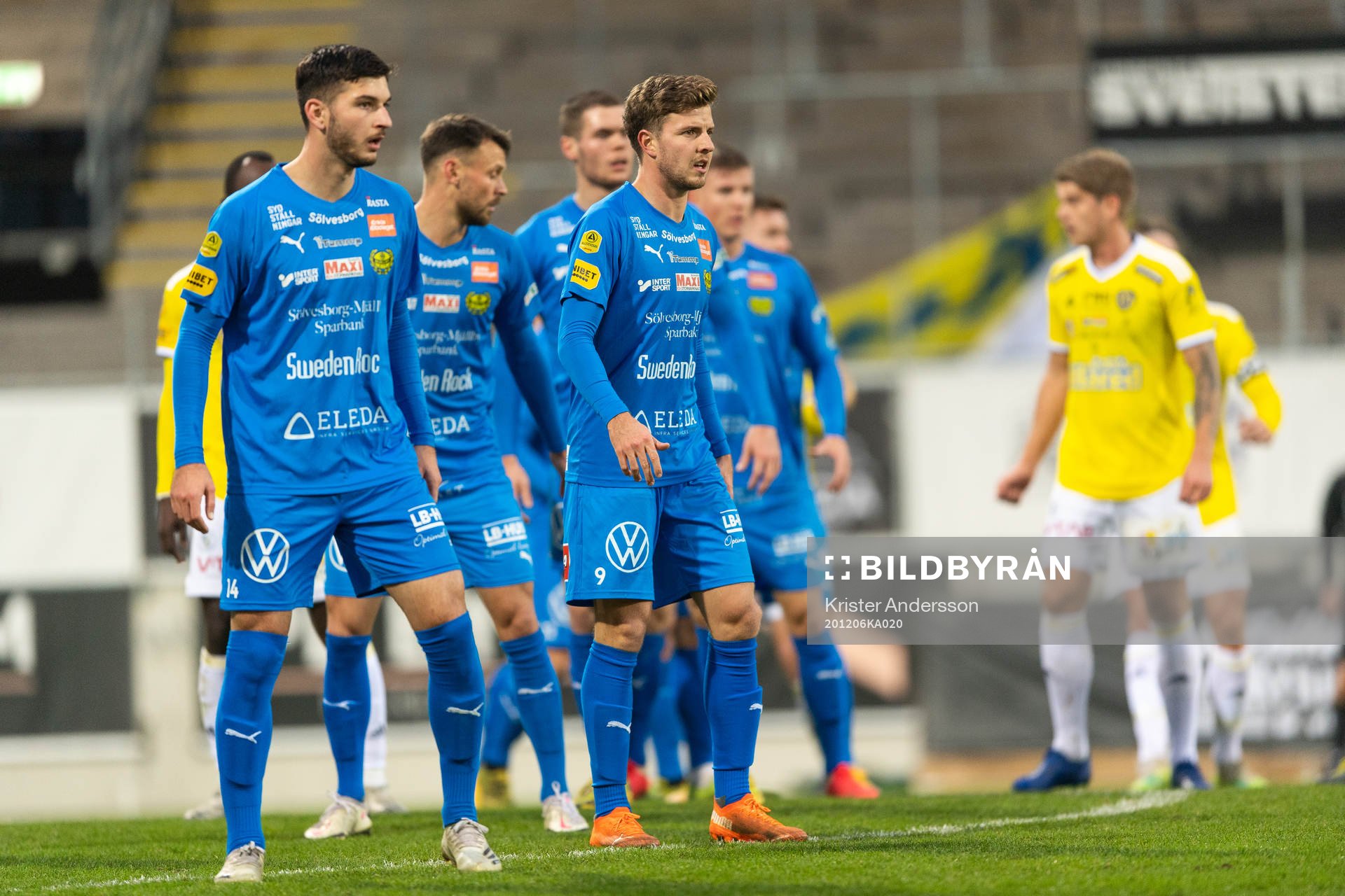 Mjällbys Joel Nilsson