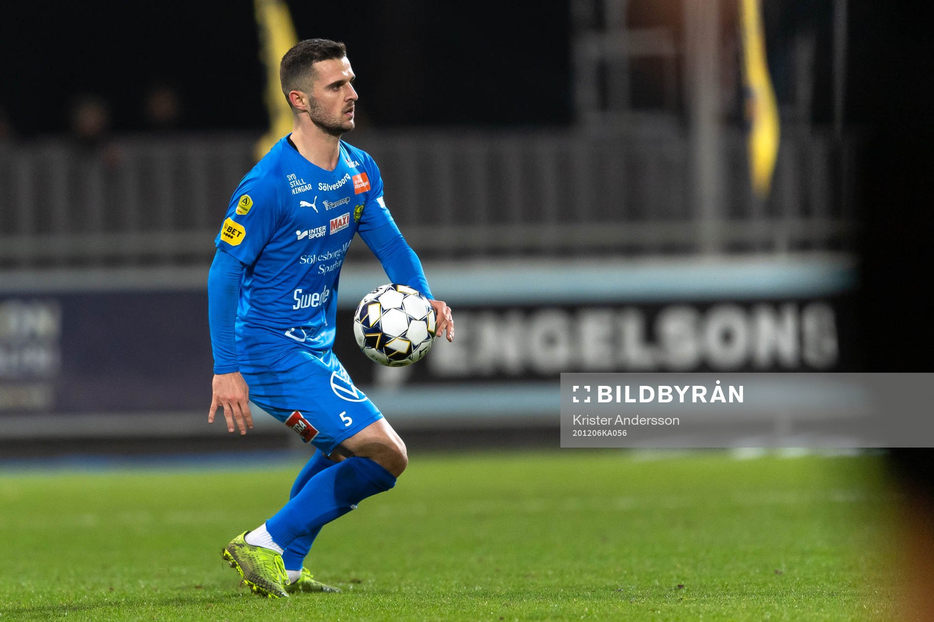 Mjällbys Kadir Hodzic