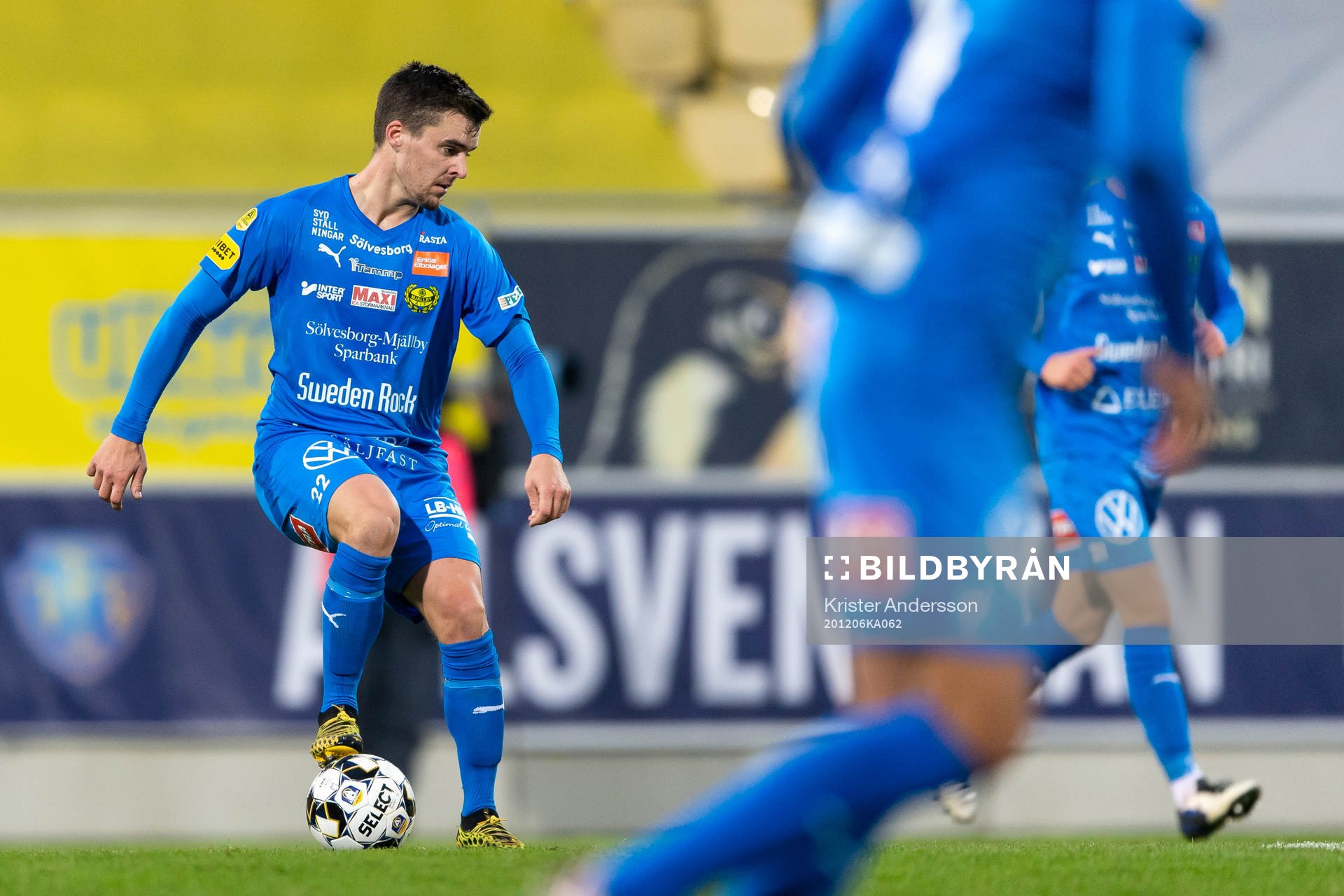 Mjällbys Jesper Gustavsson