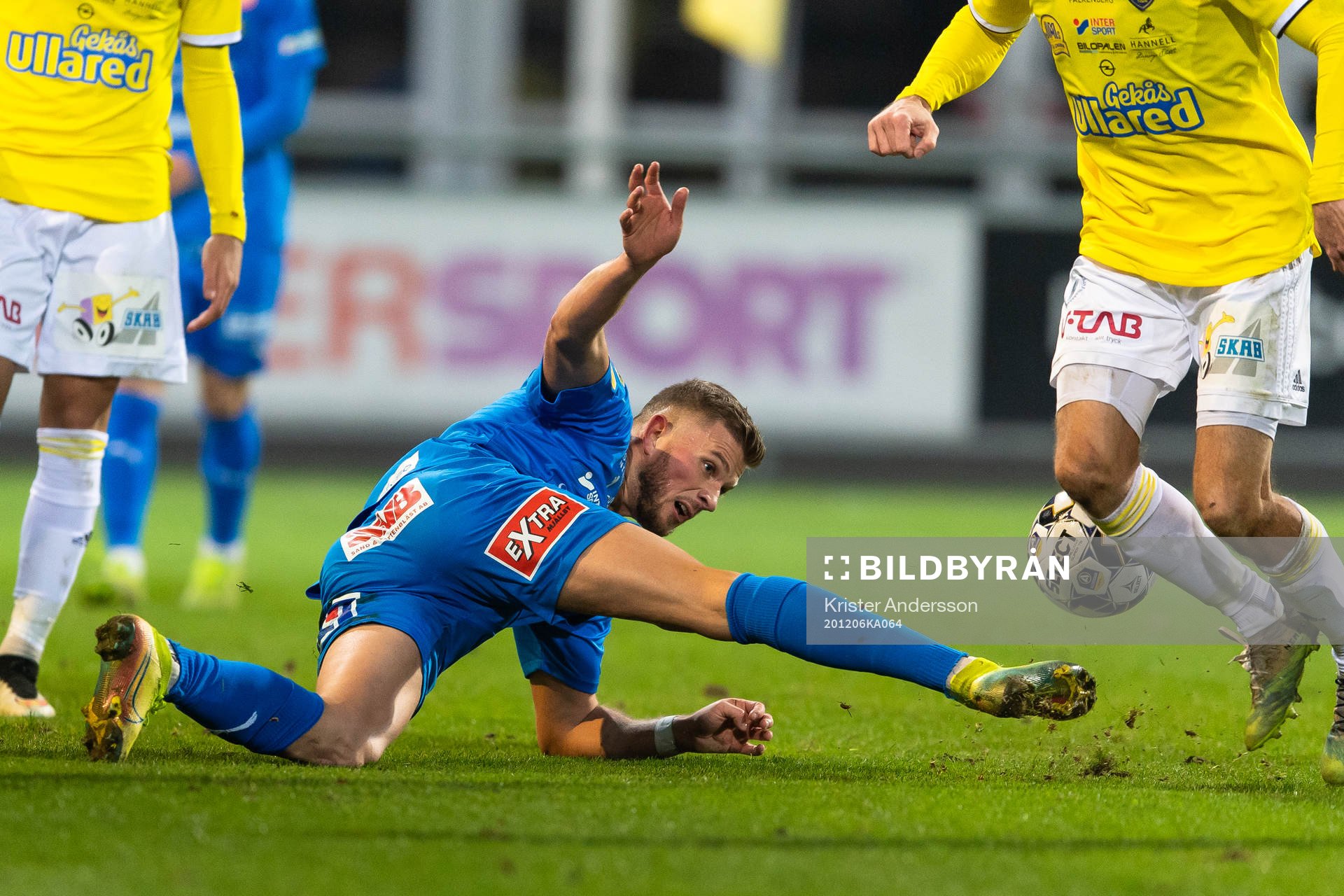 Mjällbys Erik Pärsson