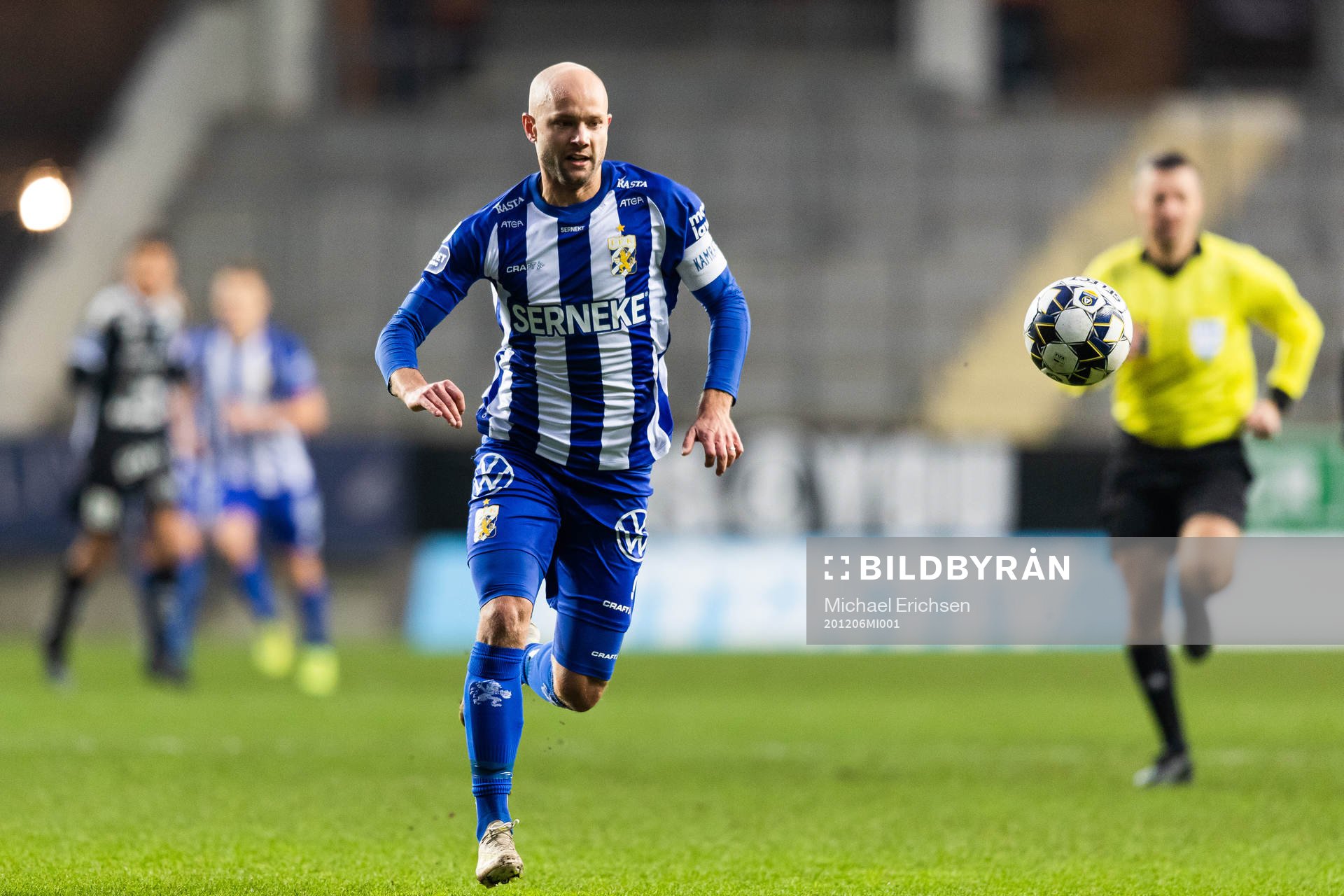IFK Göteborg Robin Söder
