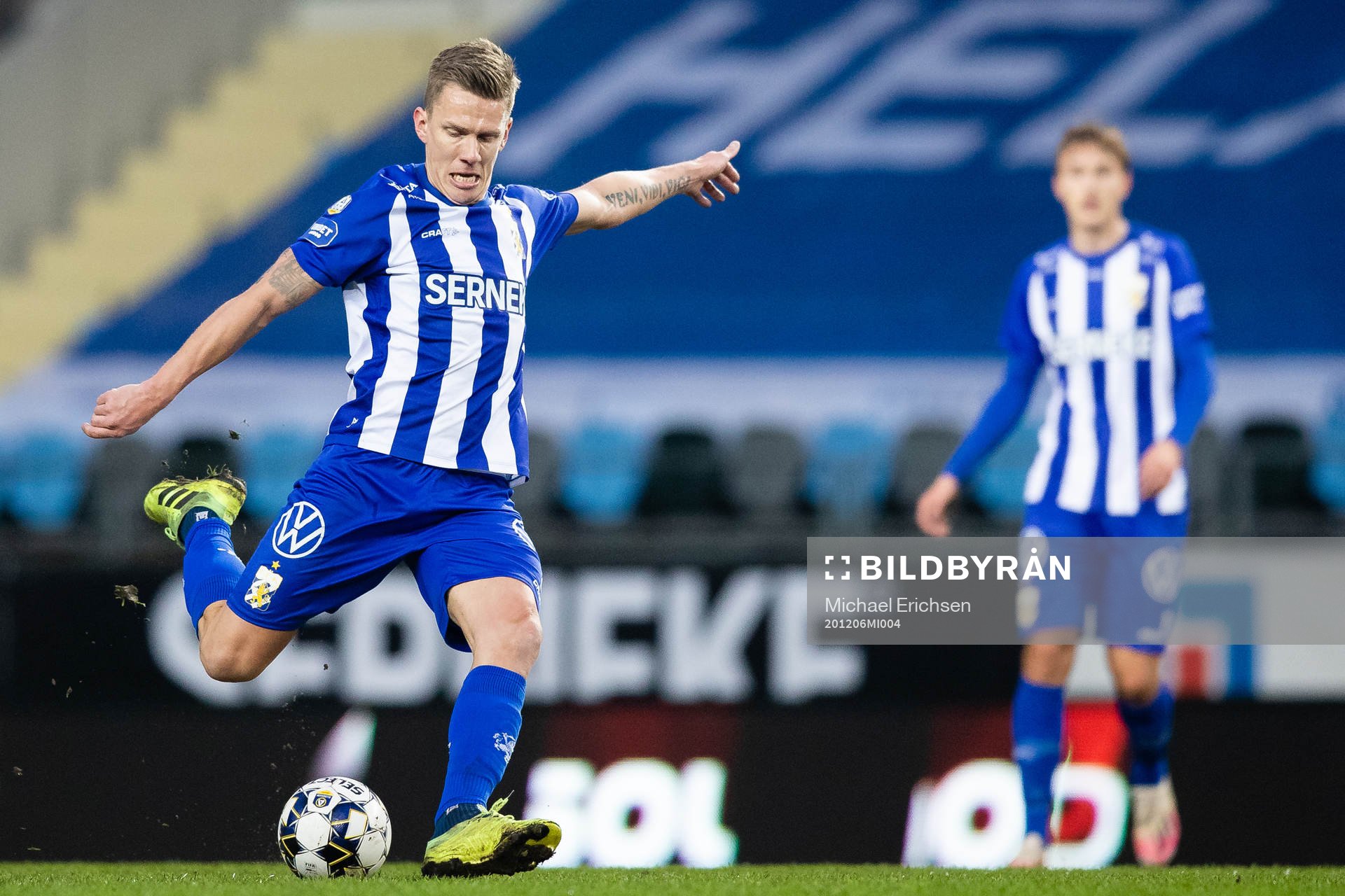 IFK Göteborg Pontus Wernbloom
