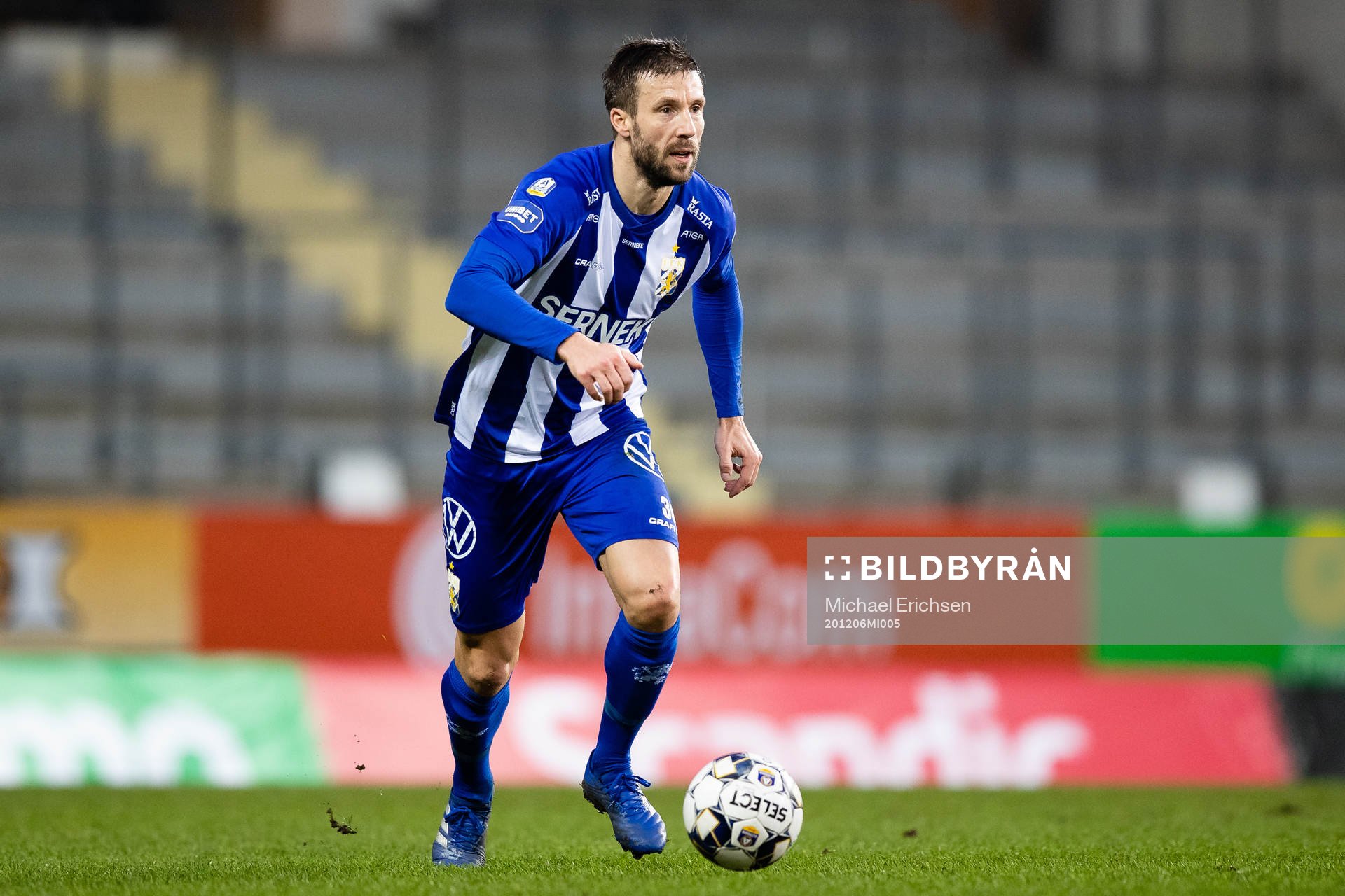 IFK Göteborg Mattias Bjärsmyr
