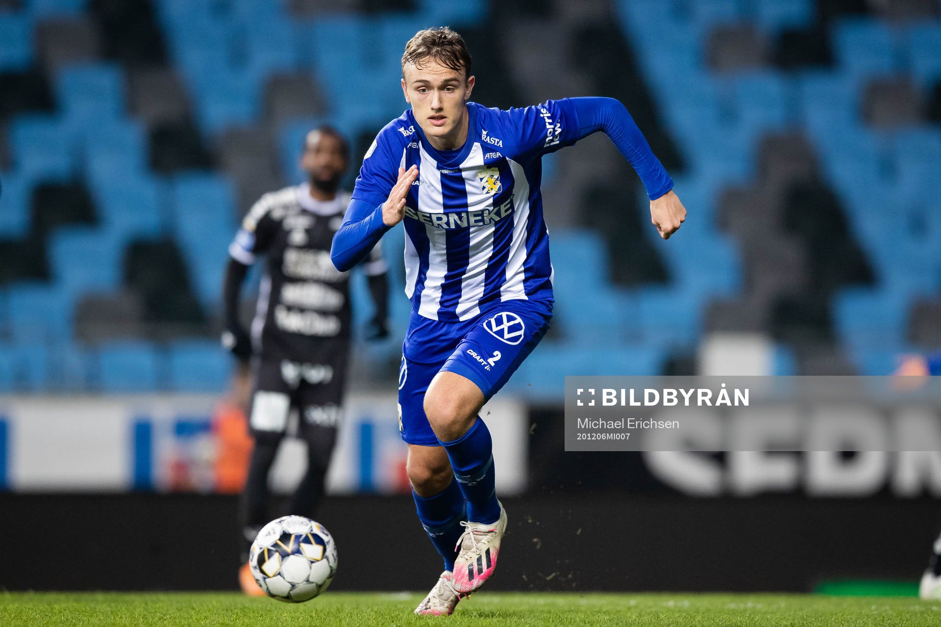 IFK Göteborg Jesper Tolinsson