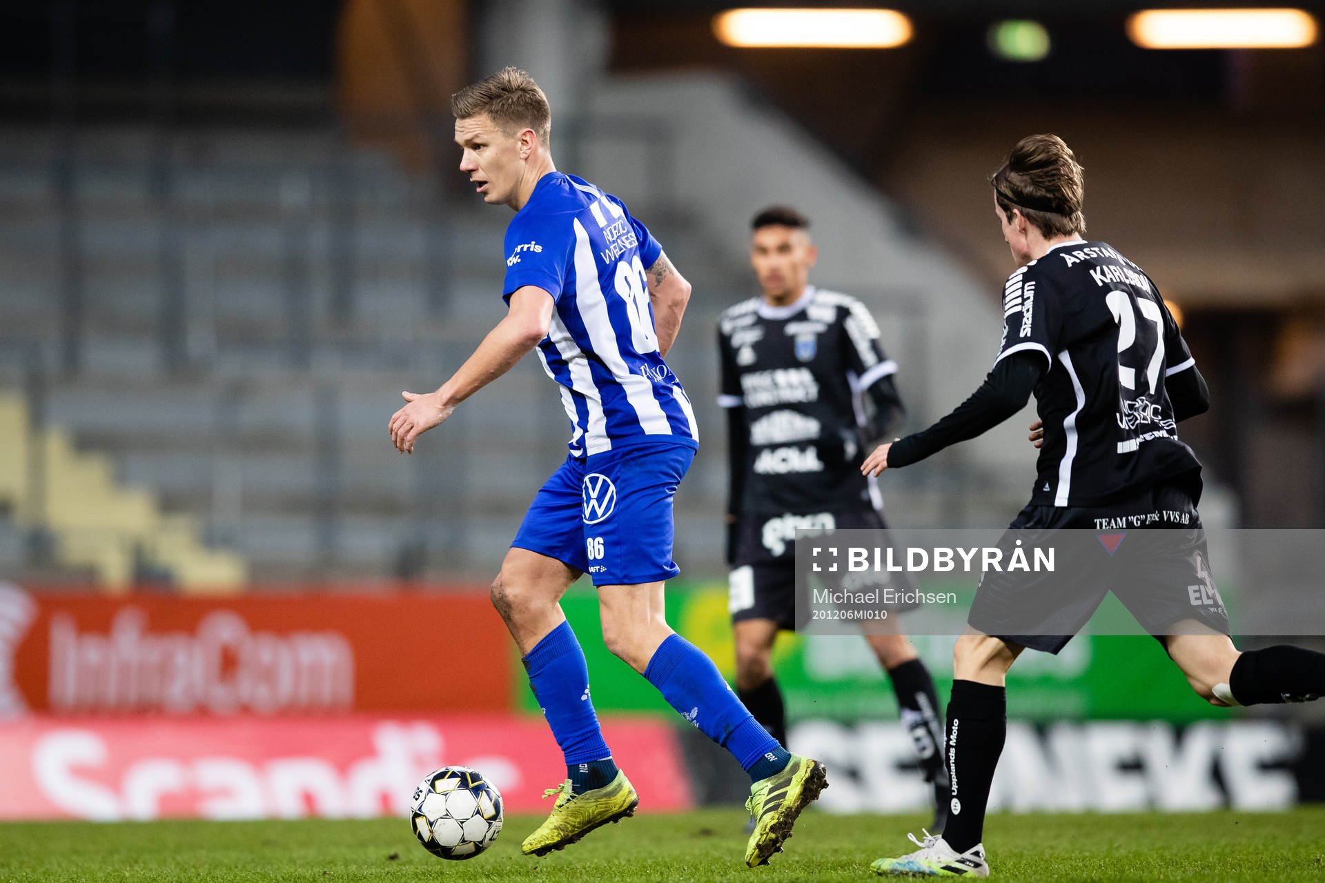 IFK Göteborg Pontus Wernbloom