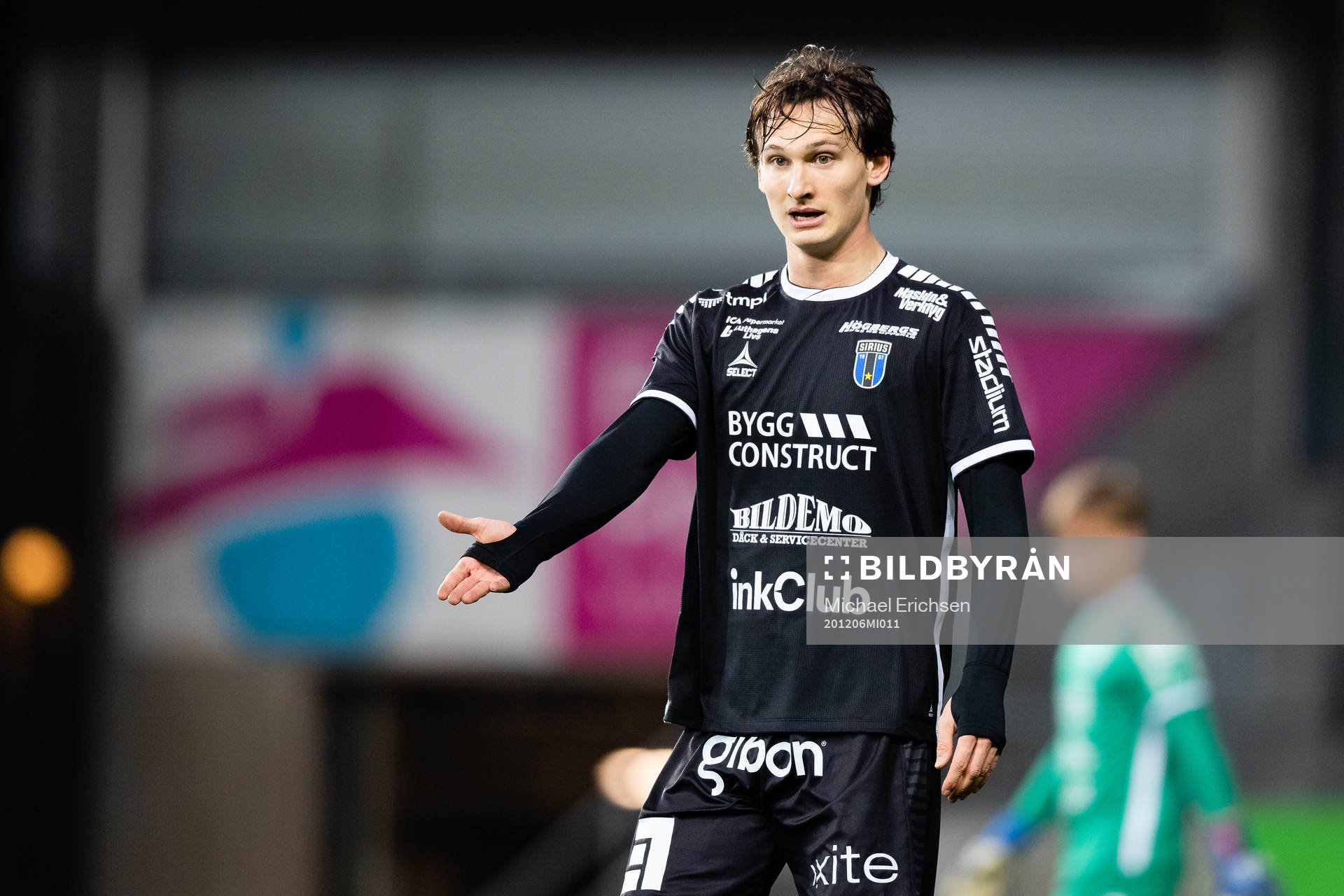 Sirius Hjalmar Ekdal