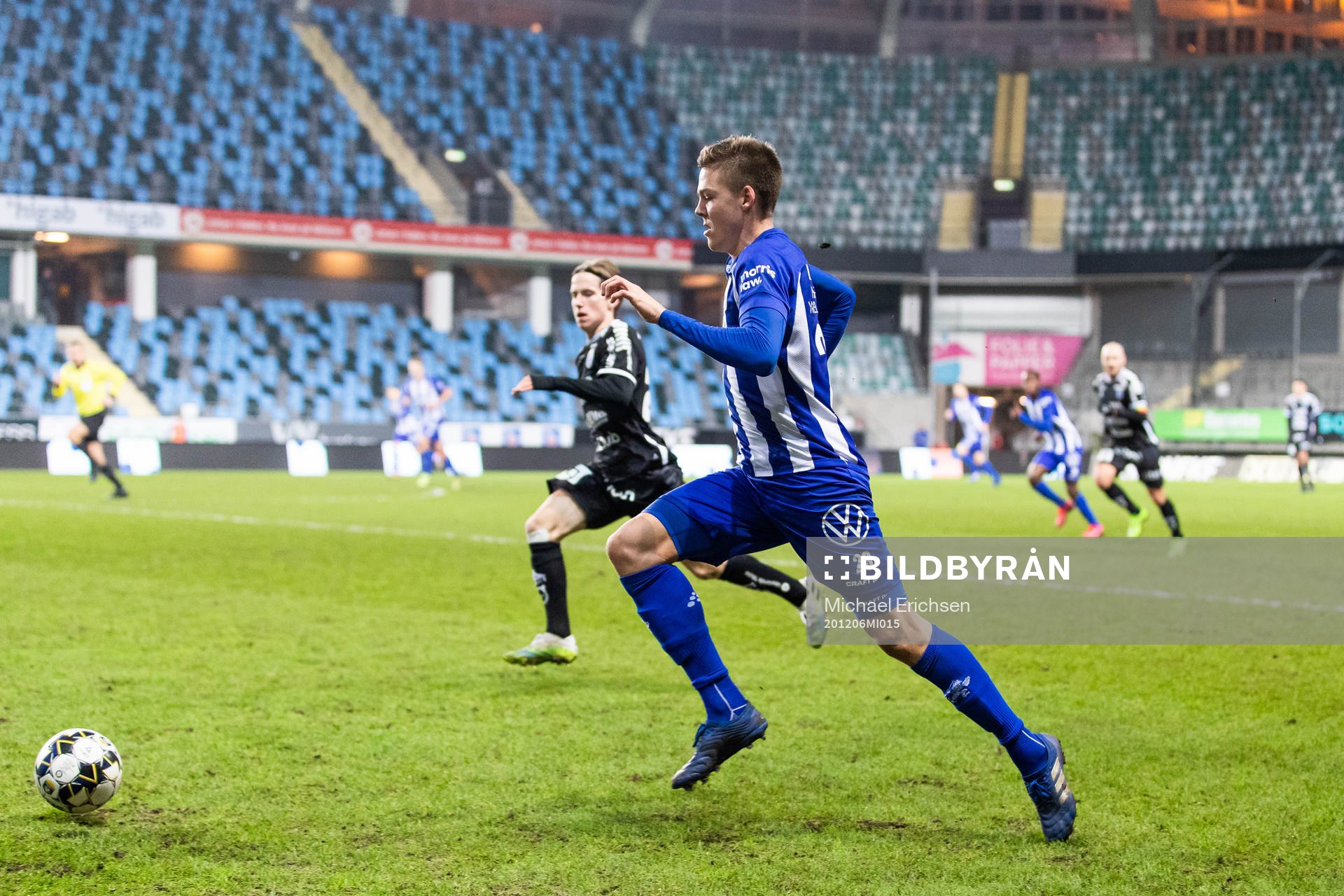 IFK Göteborg Emil Holm