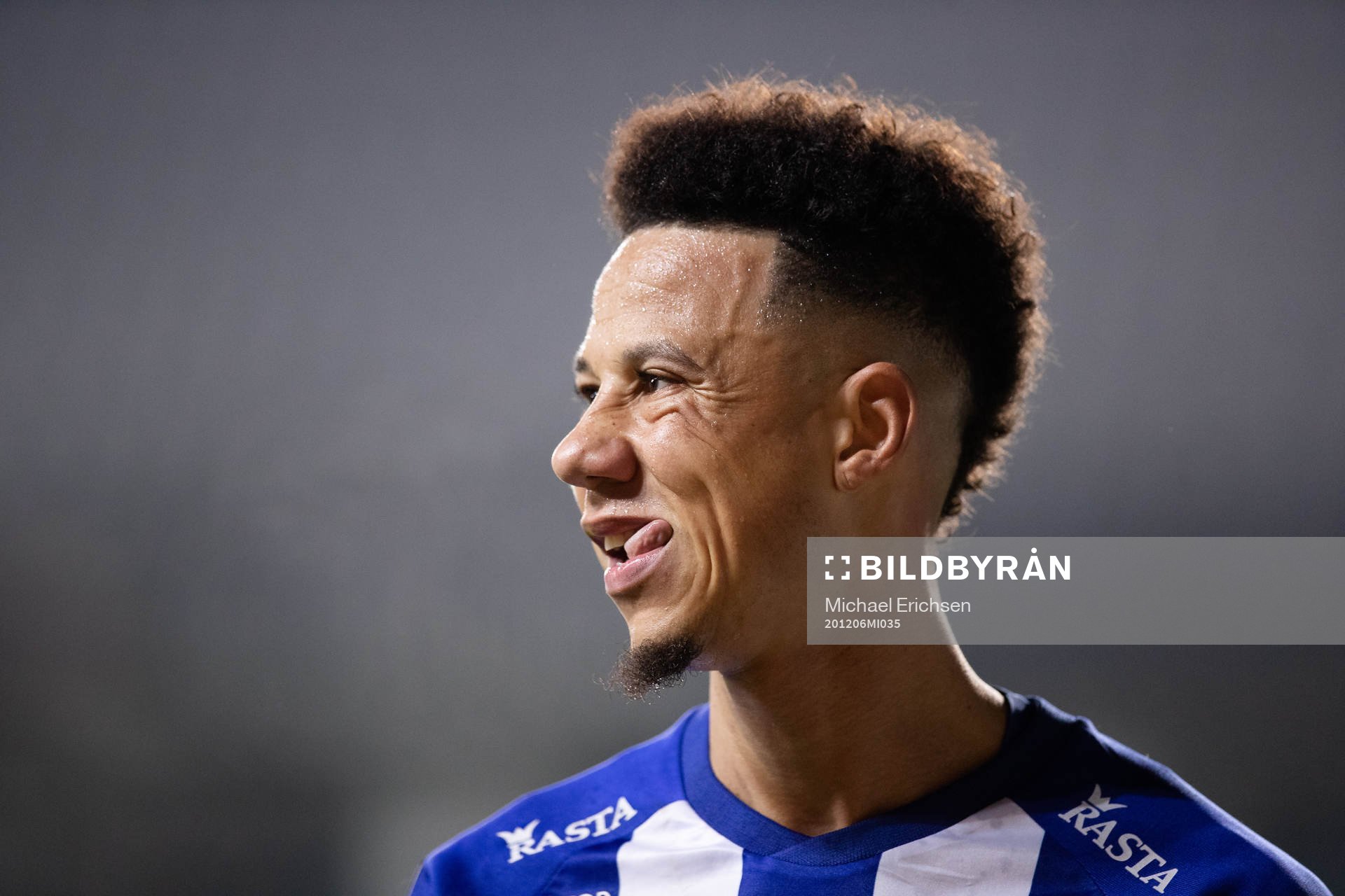 IFK Göteborgs Tobias Sana