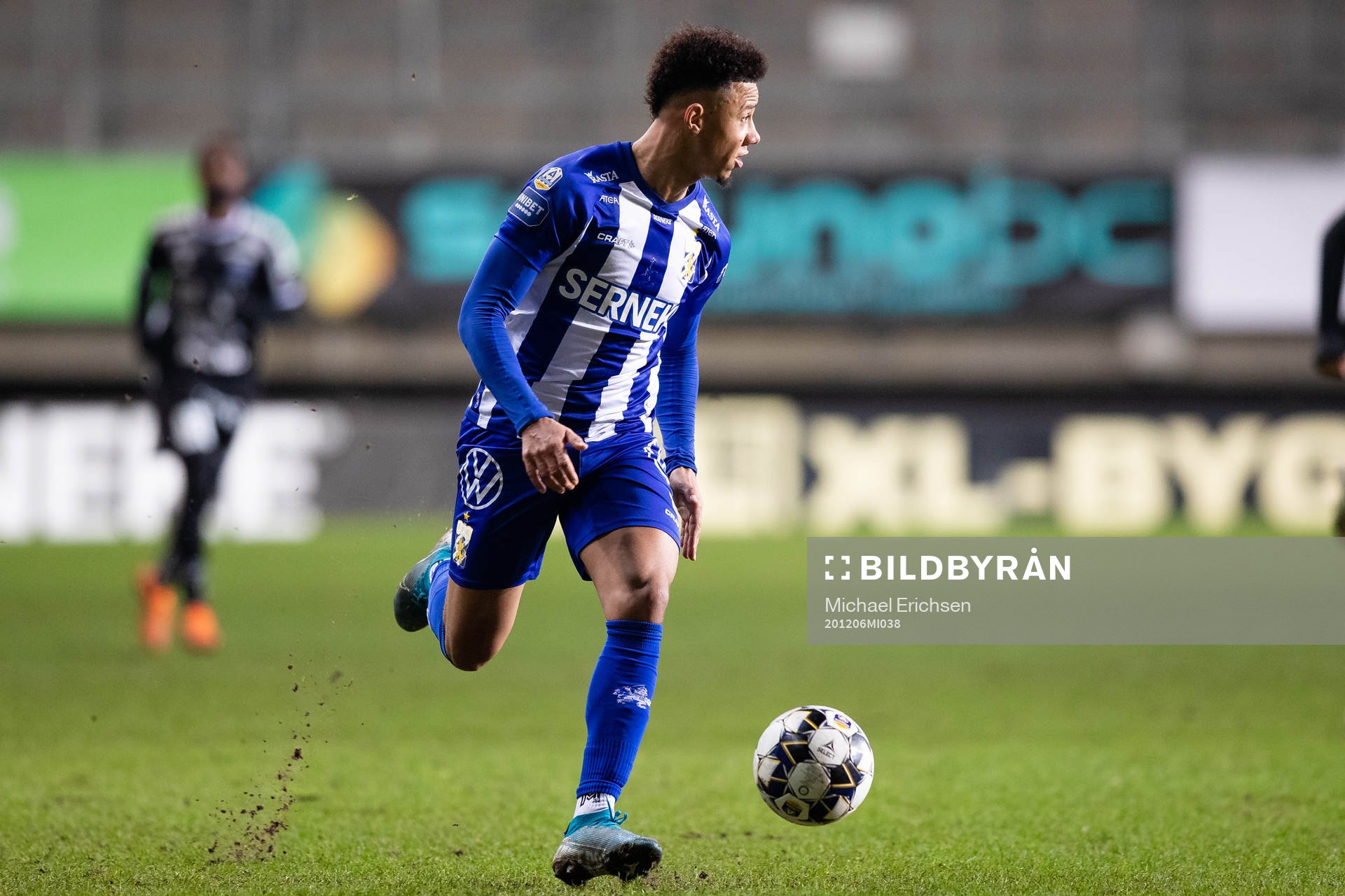 IFK Göteborgs Tobias Sana