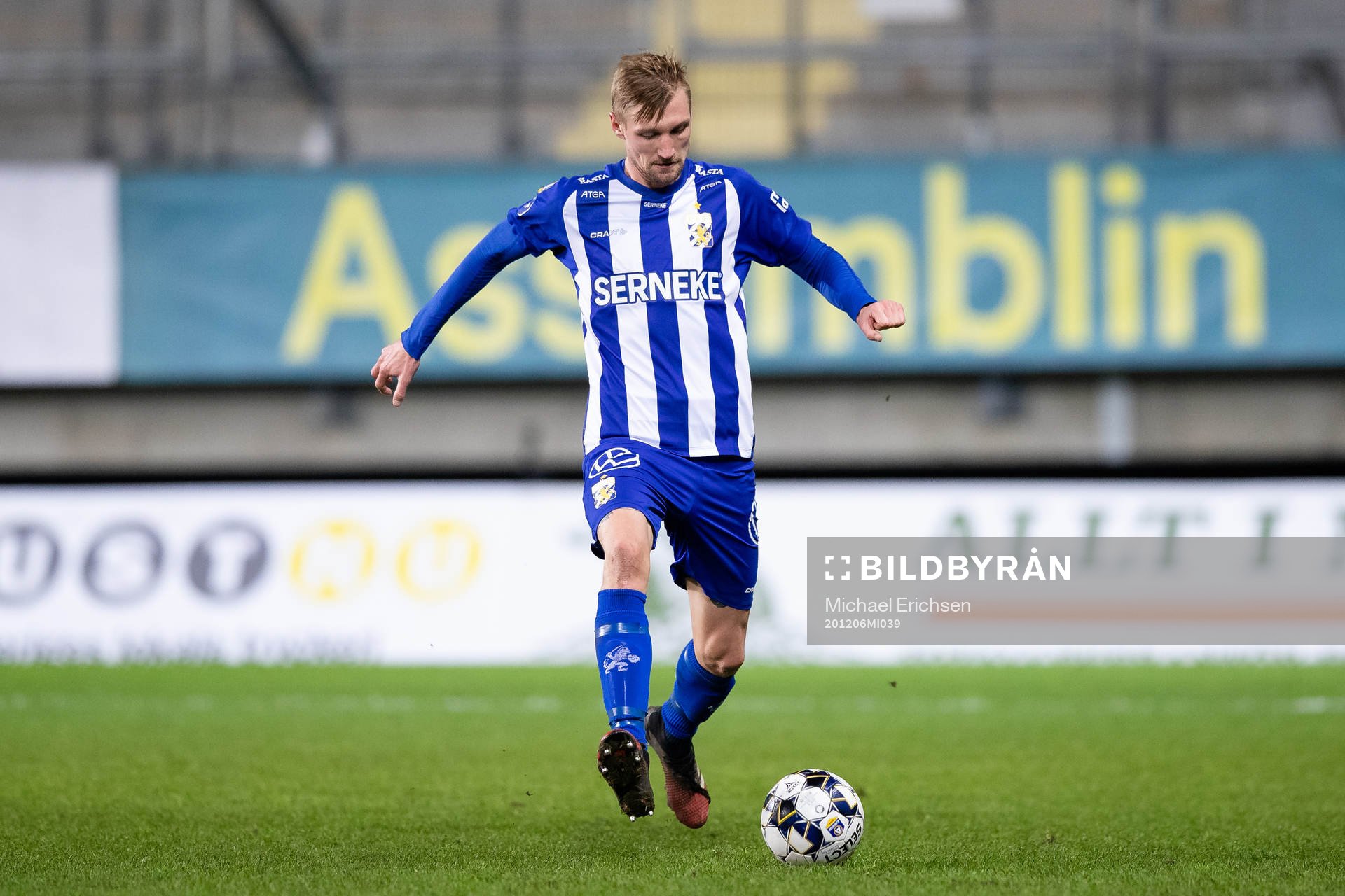 IFK Göteborg Sebastian Eriksson