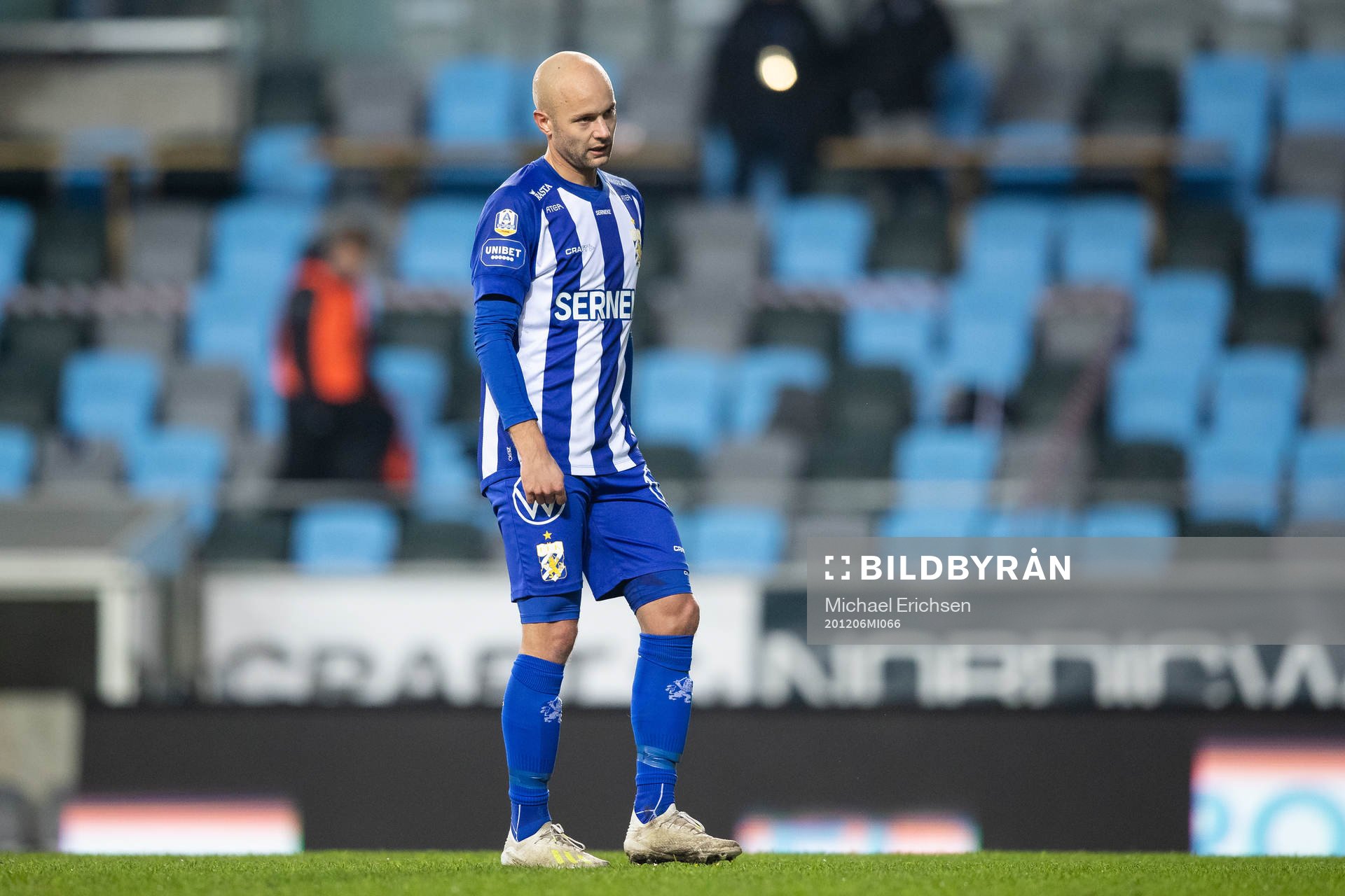 IFK Göteborgs Robin Söder
