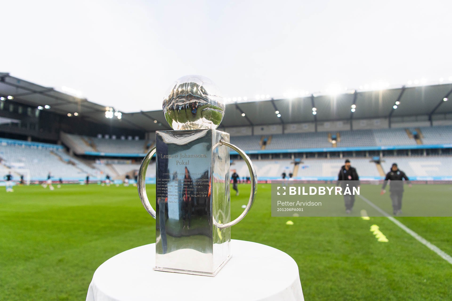Lennart Johanssons pokal