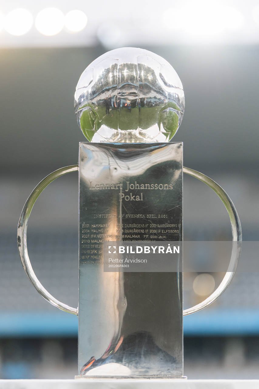 Lennart Johanssons pokal