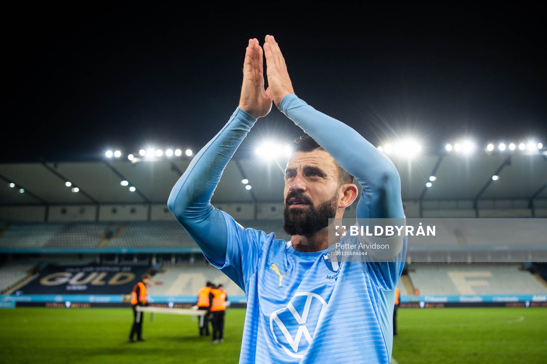 Malmö FFs Behrang Safari