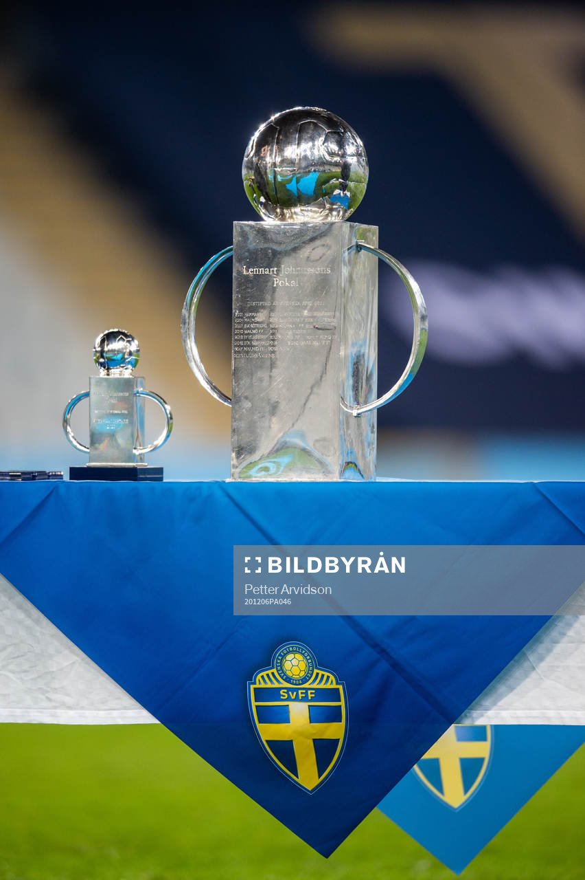 Lennert Johanssons pokal