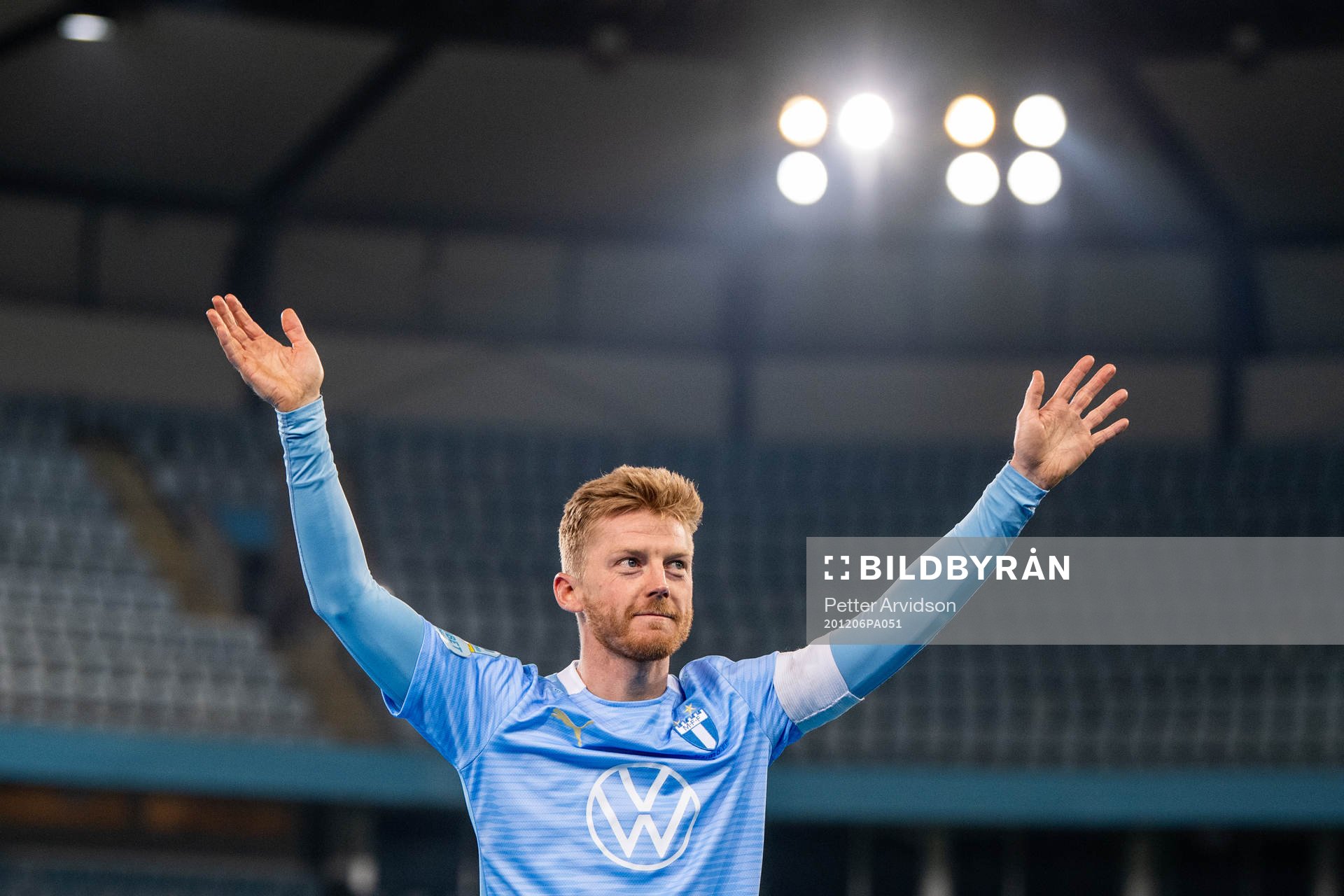 Malmö FFs Anders Christiansen