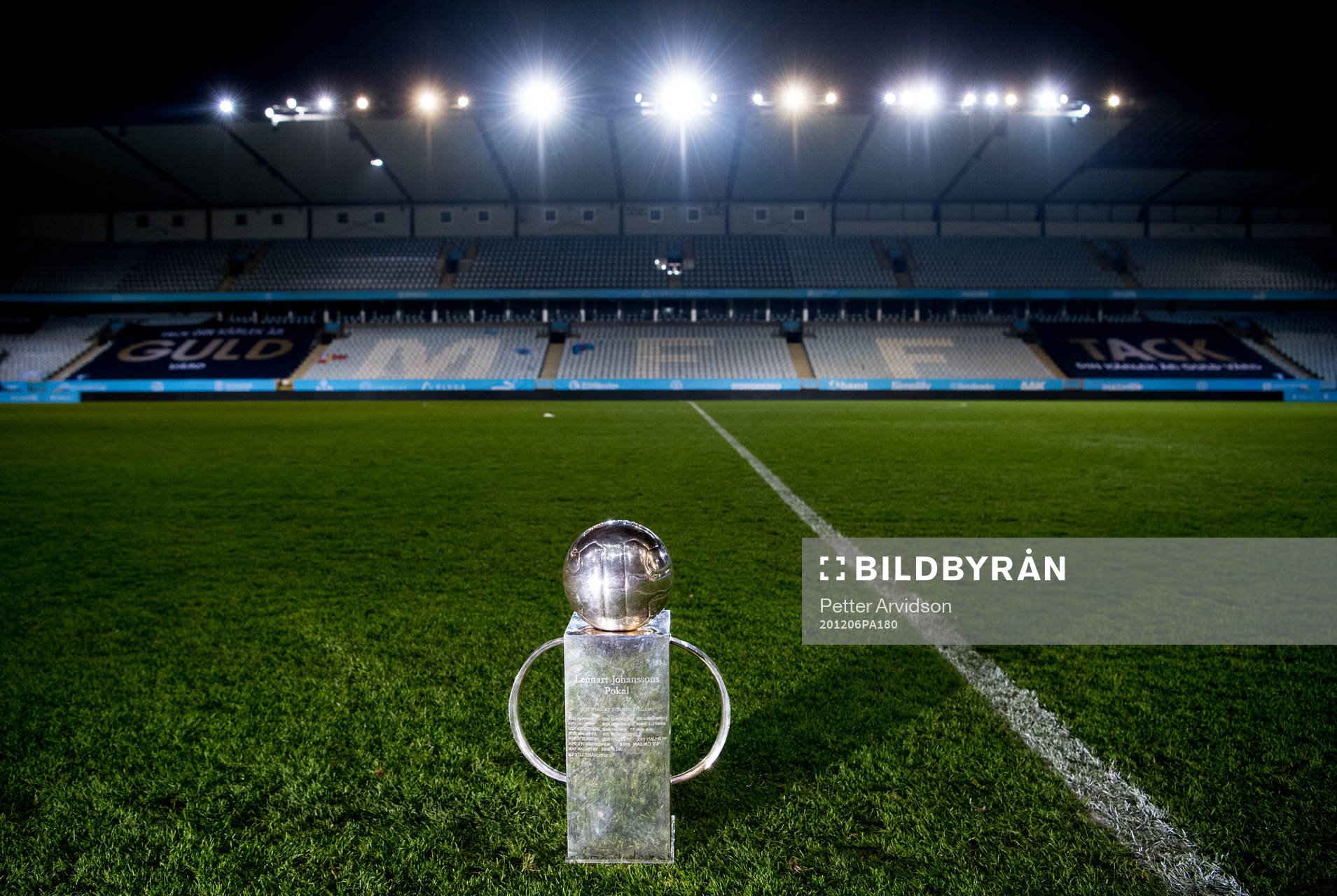 Lennart Johanssons pokal