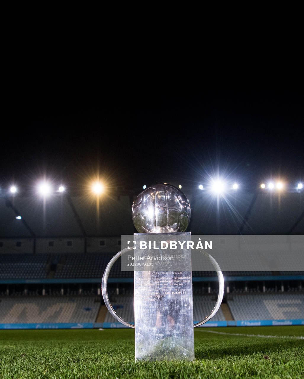 Lennart Johanssons pokal
