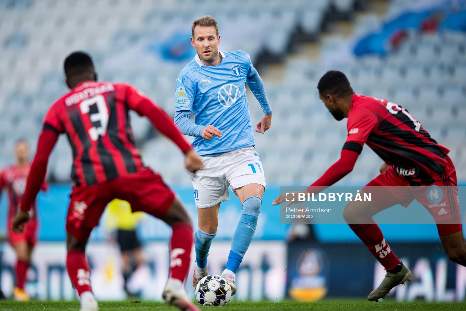 Malmö FFs Ola Toivonen