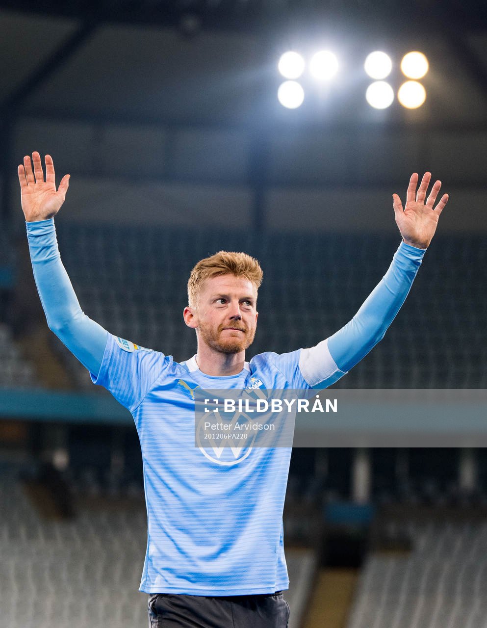 Malmö FFs Anders Christiansen