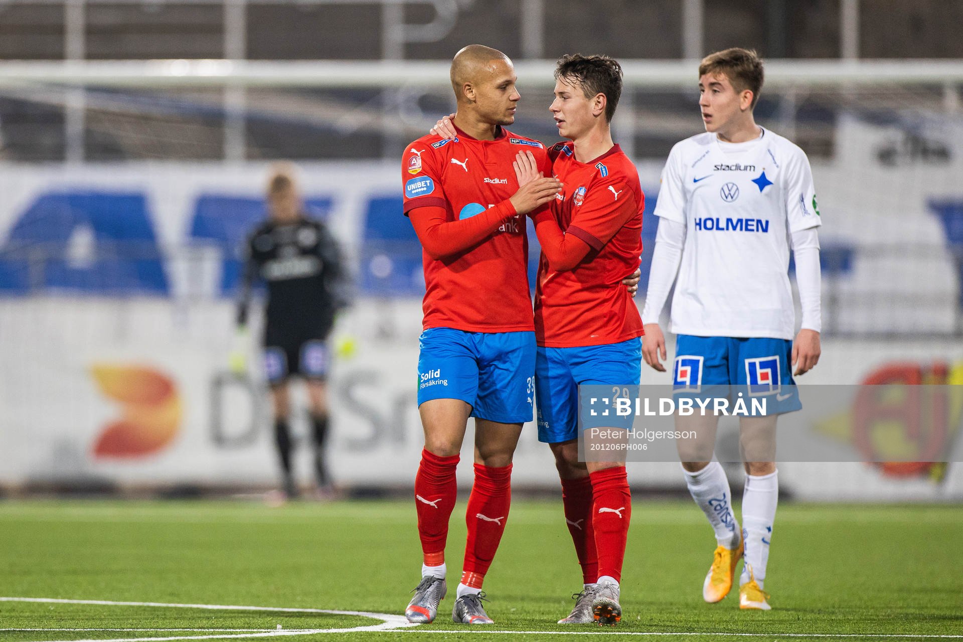 Helsingborgs Helsingborgs Alex Timossi Andersson och