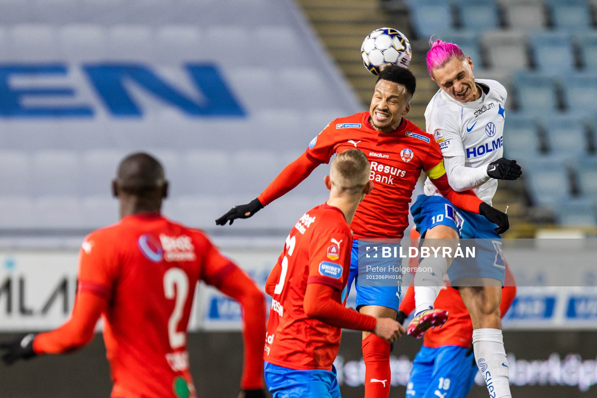 Helsingborgs Helsingborgs Martin Olsson och IFK