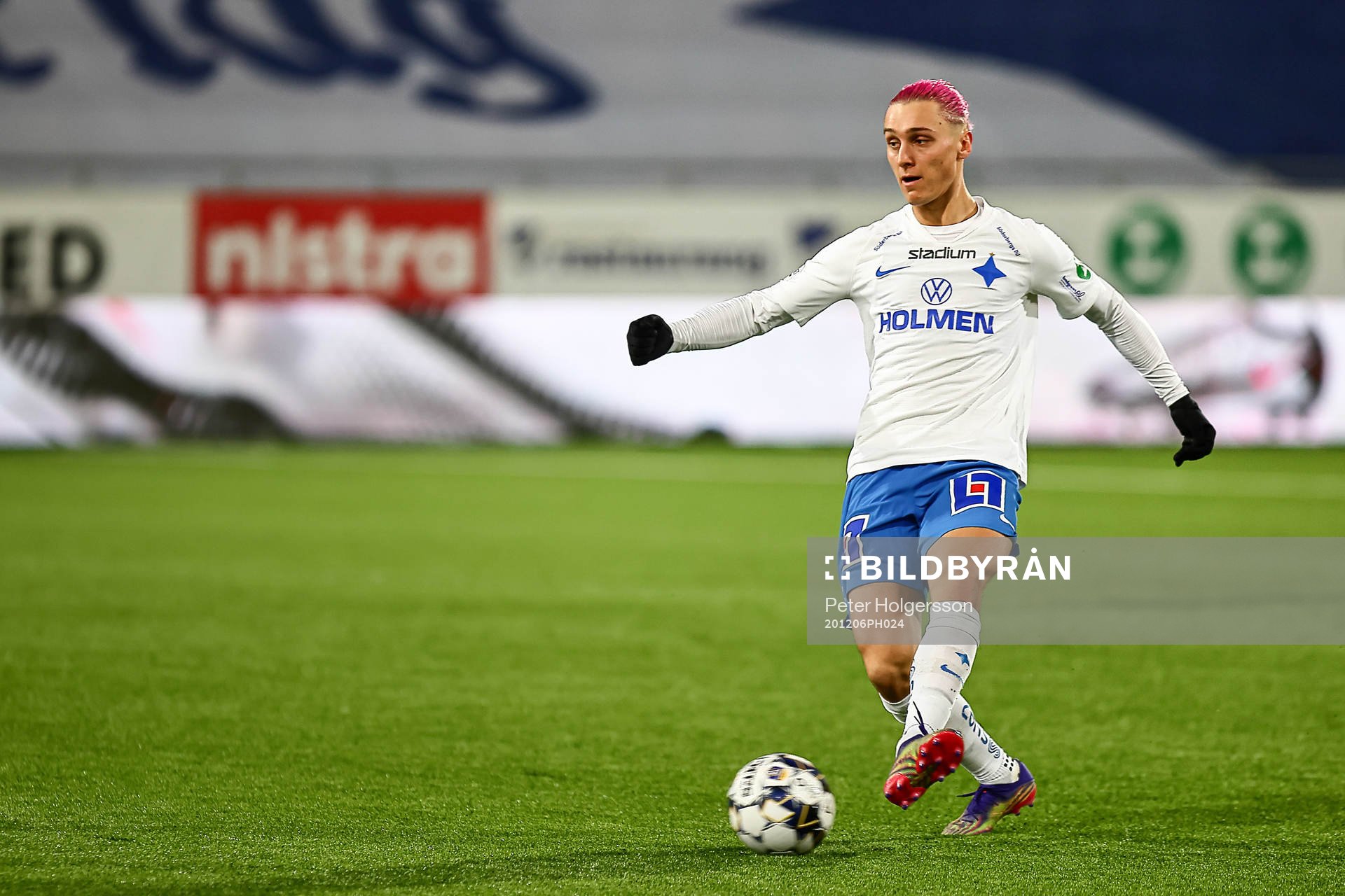 IFK Norrköpings Jonathan Levi