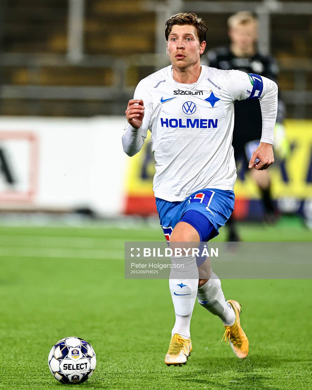 IFK Norrköpings Alexander Fransson